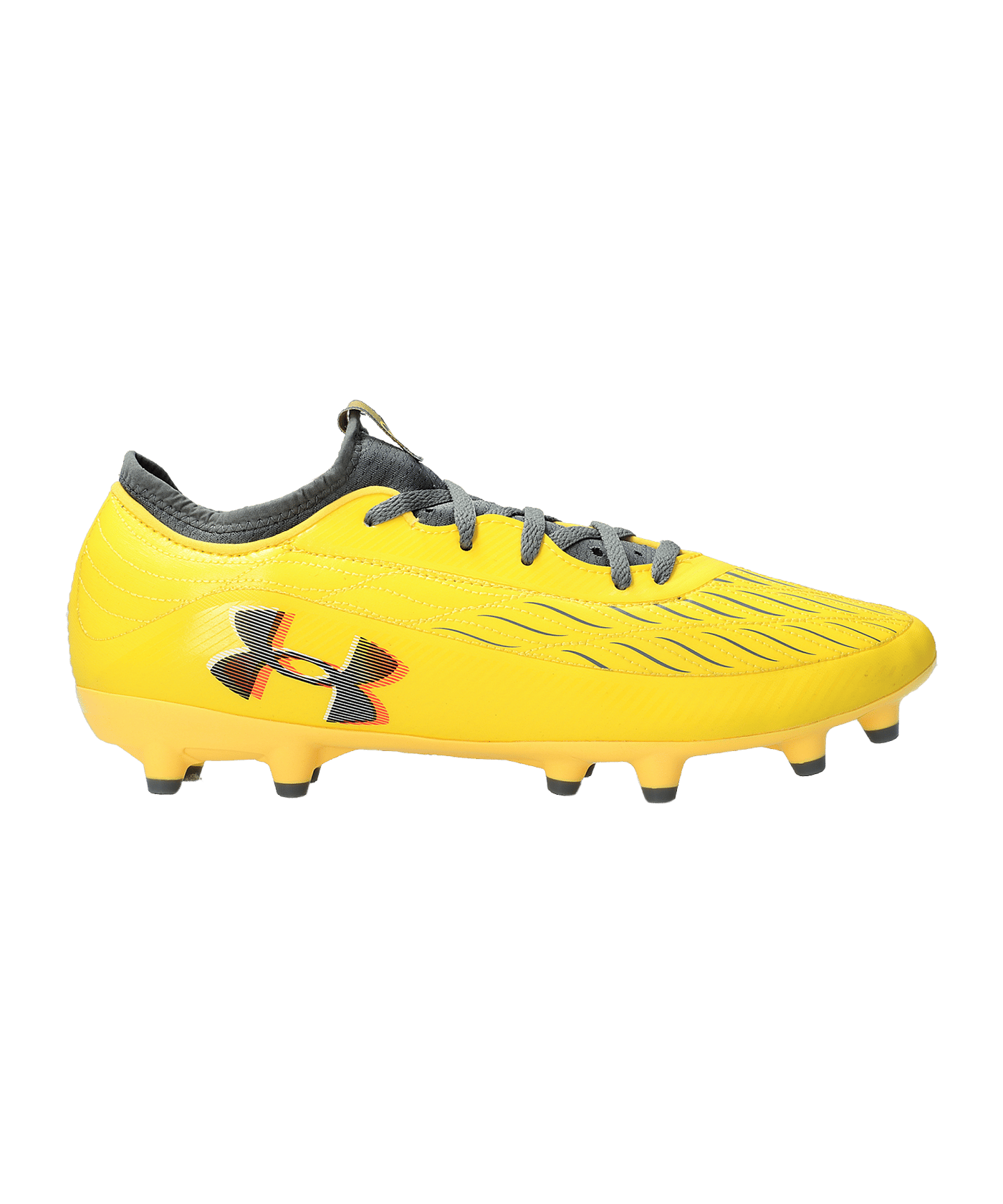 Under Armour Magnetico Select 4 FG Gelb F700 - gelb