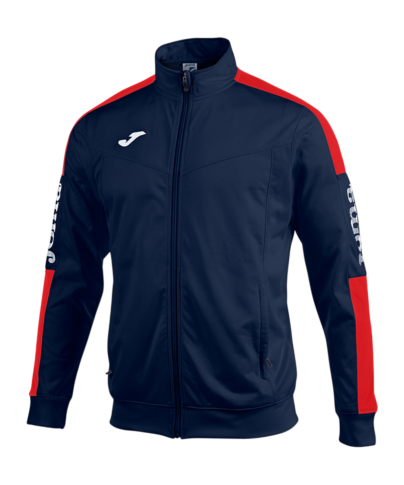Joma Champion IV Trainingsjacke Kids Blau