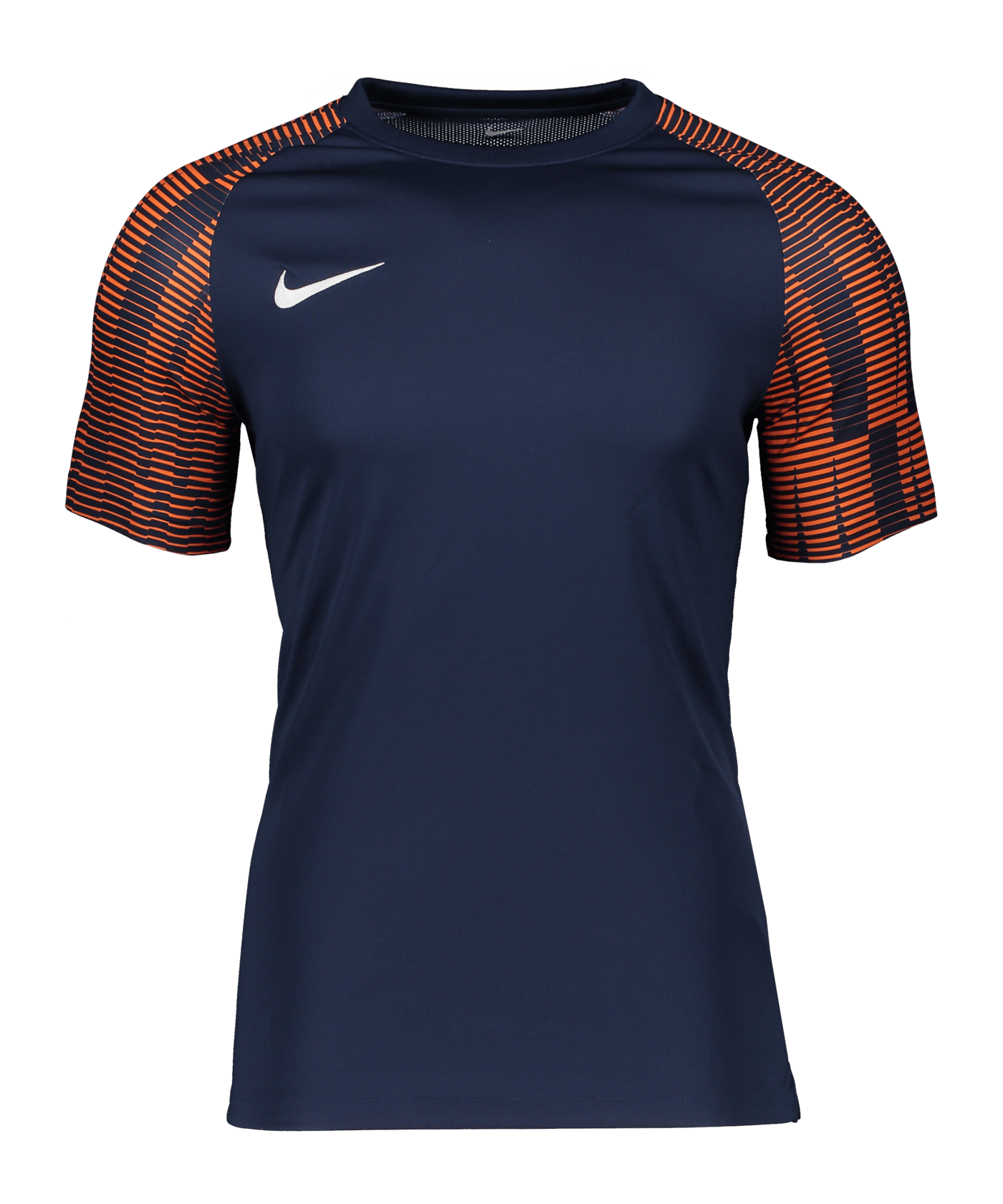 Nike Academy Trikot Kids Blau Rot F411 - blau