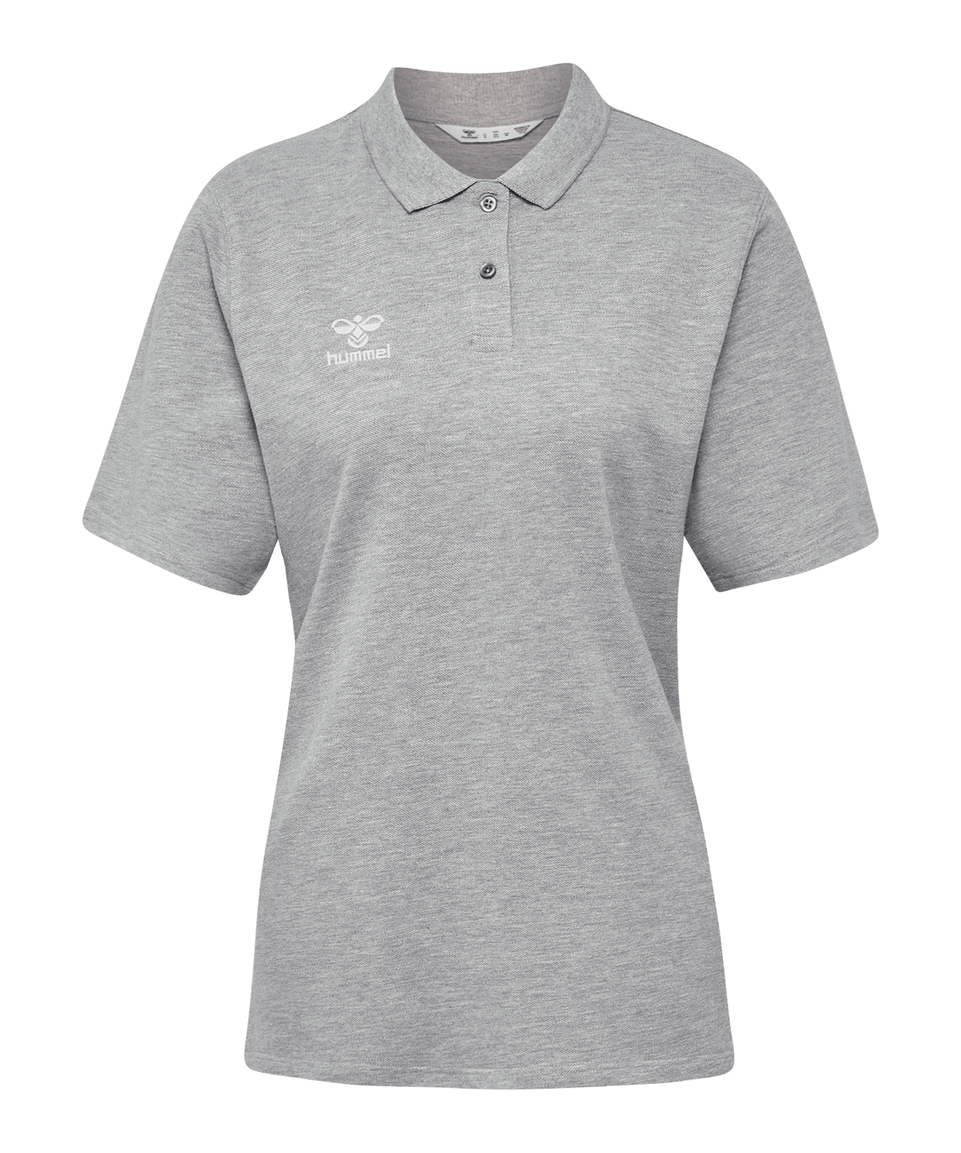 Hummel hmlGO 2.0 Polo Damen Grau F2006 - grau