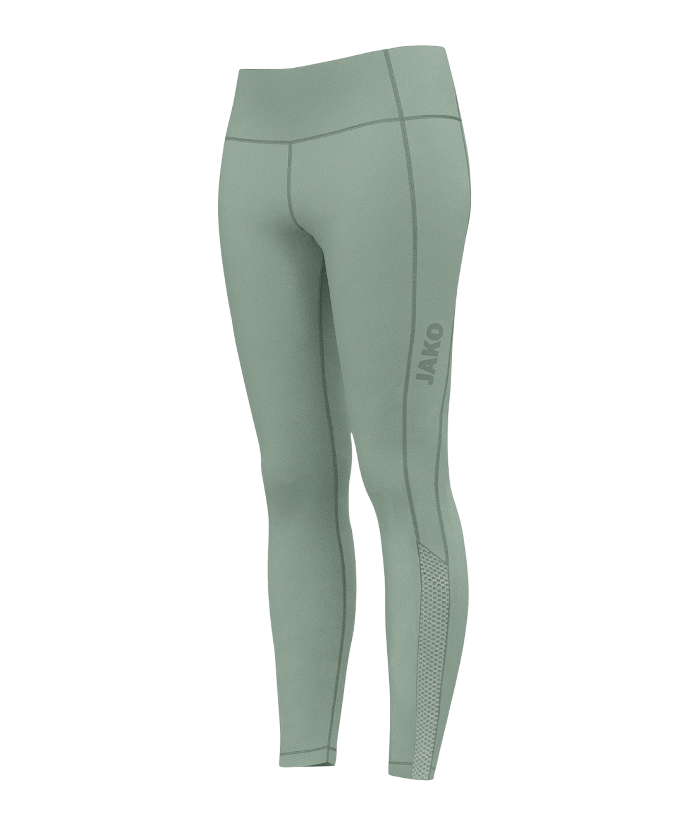 JAKO Power Leggings Damen Grün F237 - gruen