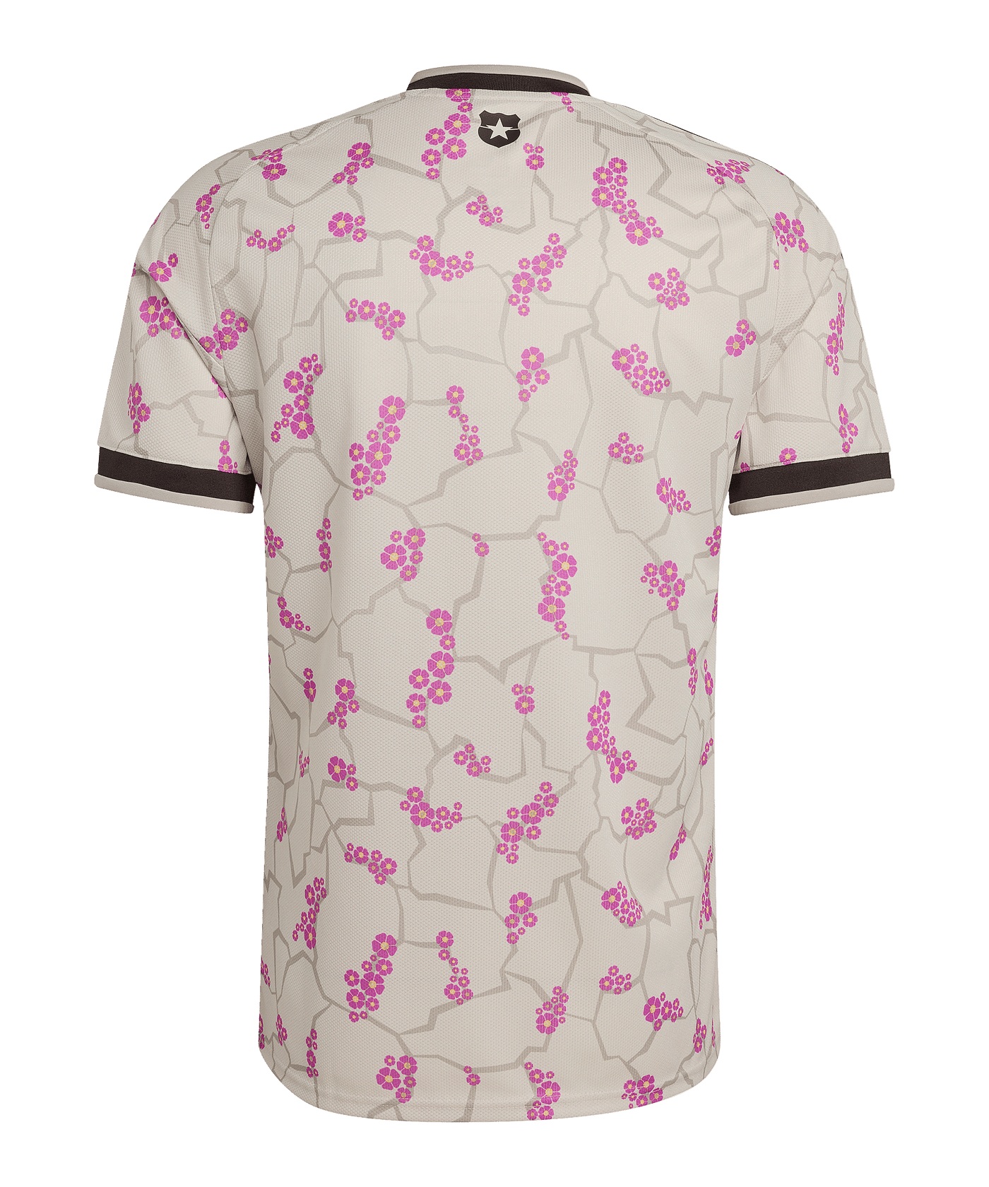 adidas FFCH Chile Trikot Away 2026 Beige - beige