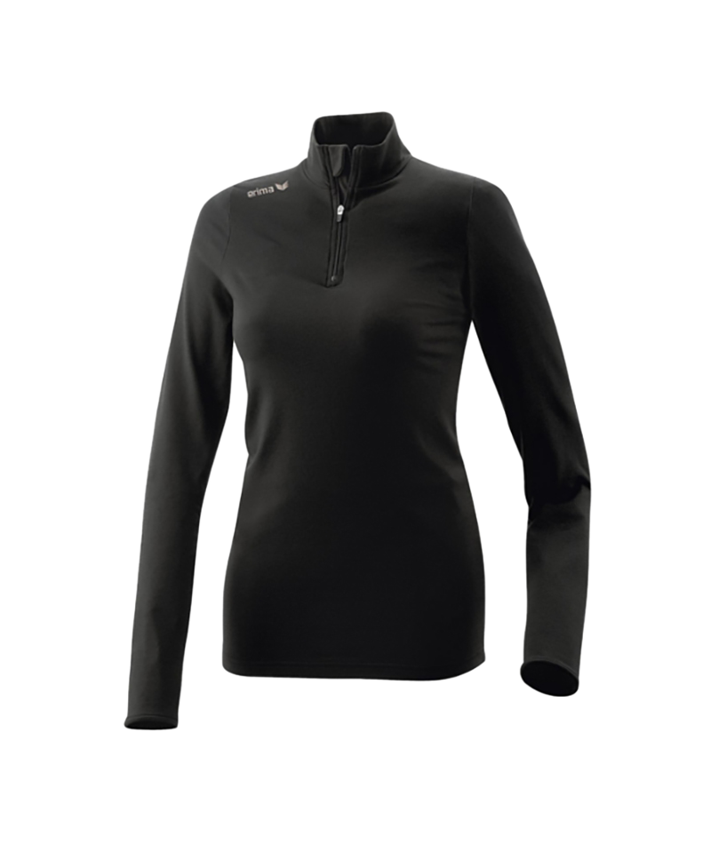 Erima Rolli Active Wear Damen Schwarz - schwarz