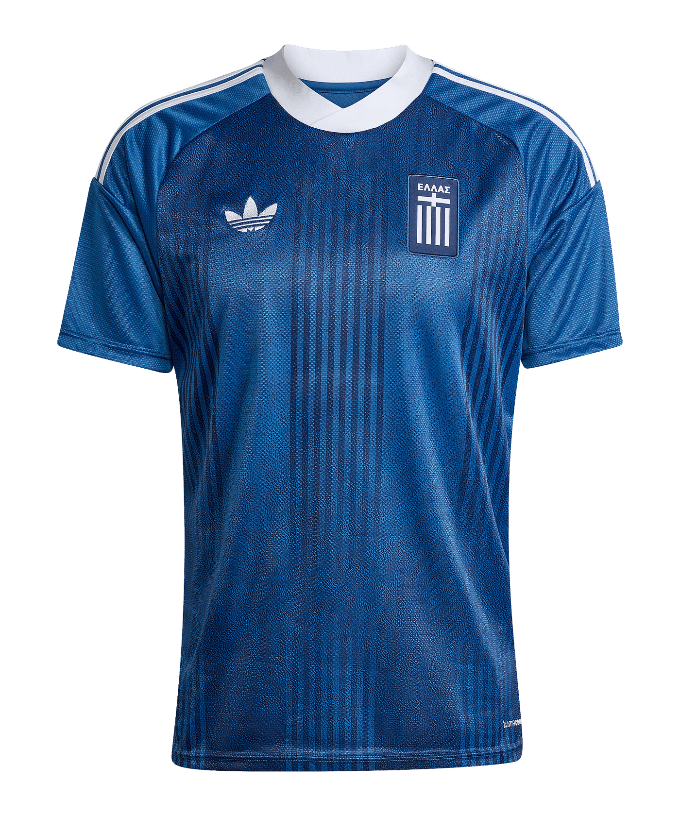 adidas EPO Griechenland Trikot Away 2026 Blau - blau