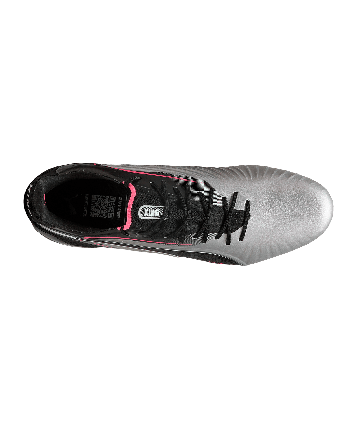 PUMA King Ultimate SG Audacity Grau F03 - grau