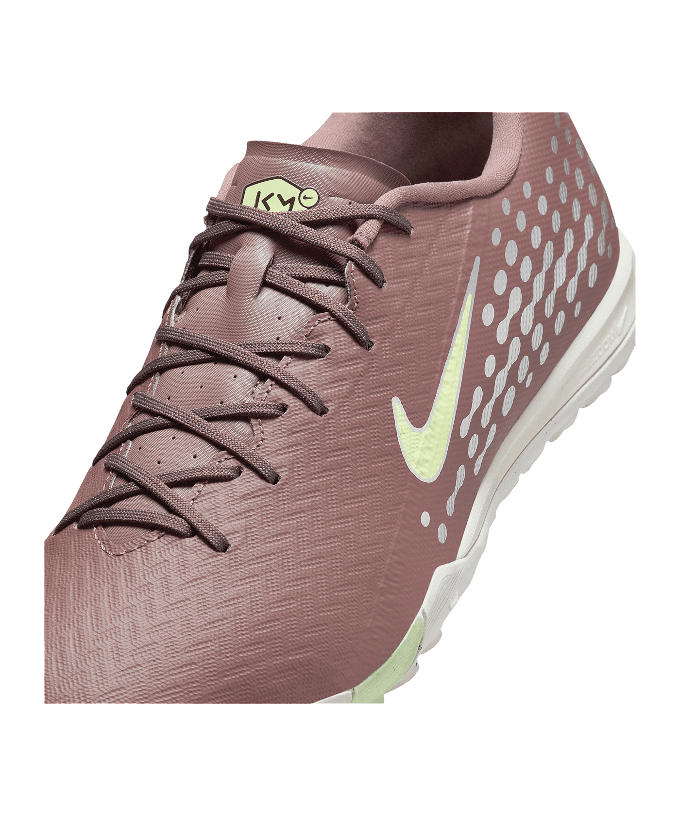 Nike Air Zoom Mercurial Vapor XVI Academy TF Kylian Mbappe Braun F200 - braun