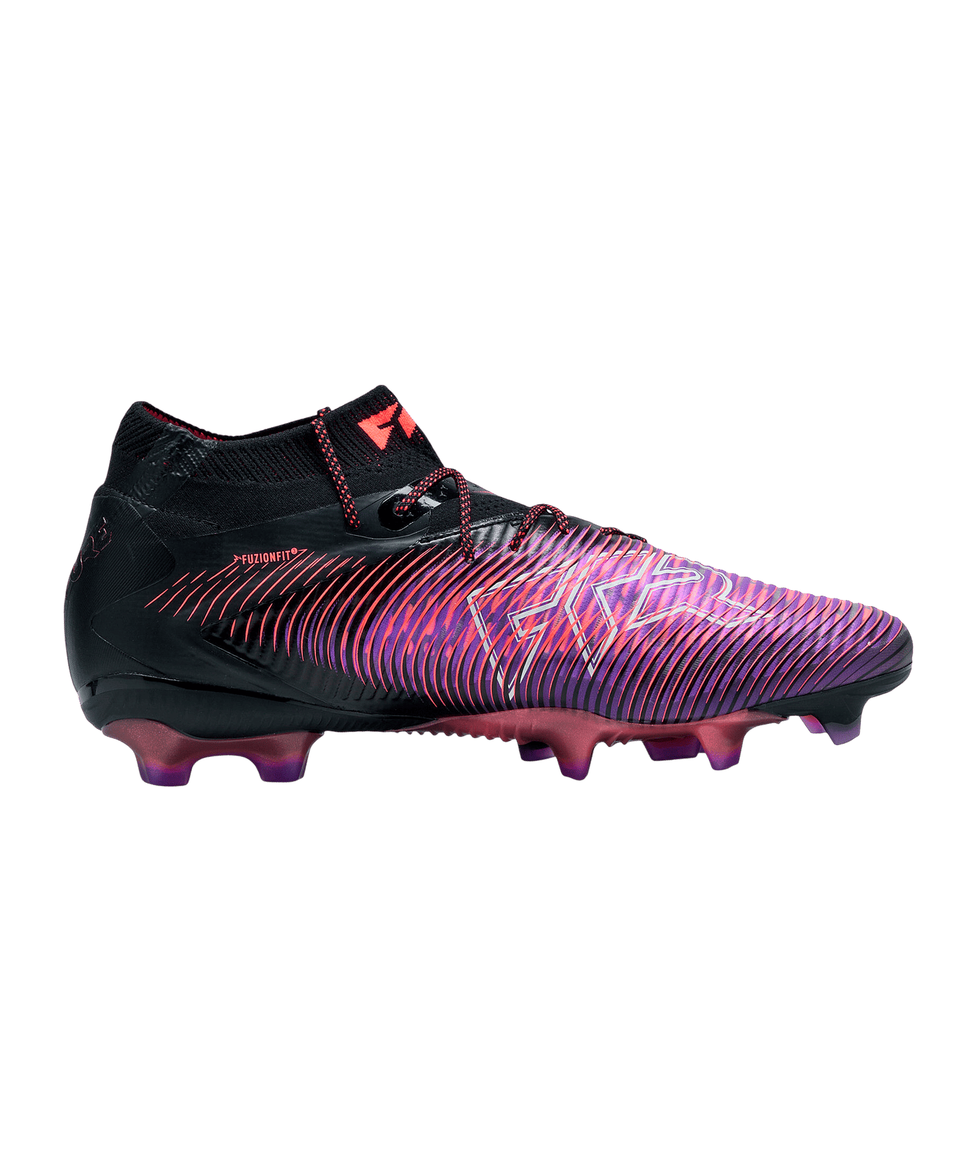 PUMA FUTURE 8 Ultimate FG Unlimited Schwarz F01 - schwarz