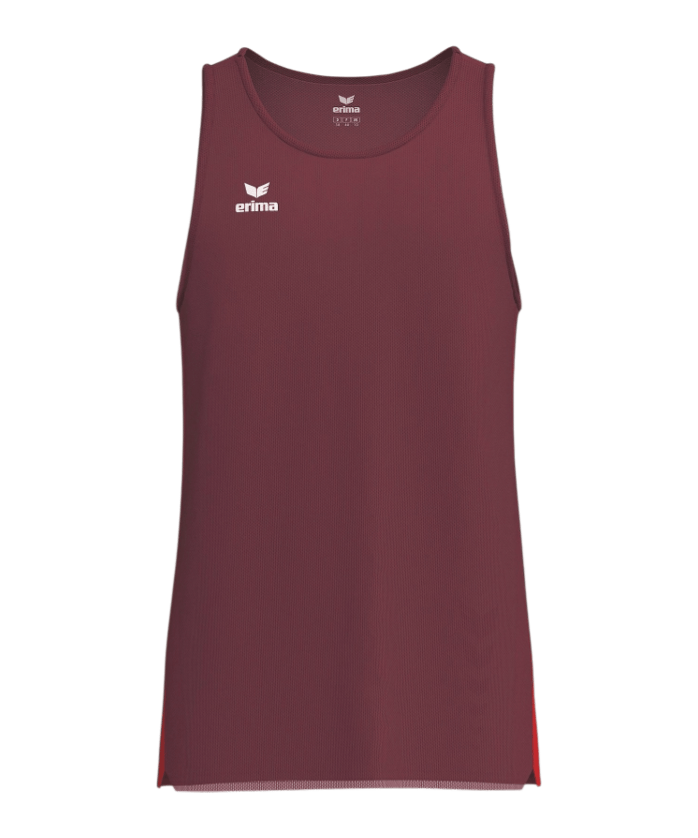 Erima T&F WINGS Tanktop Kids Rot F8282606 - rot