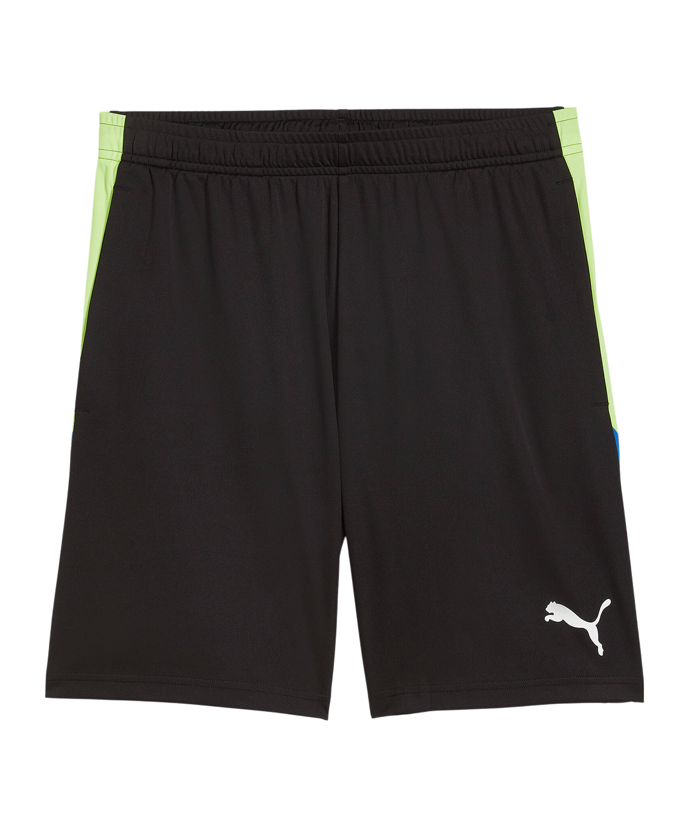 PUMA IndividualLiga Training Short Schwarz F02 - schwarz