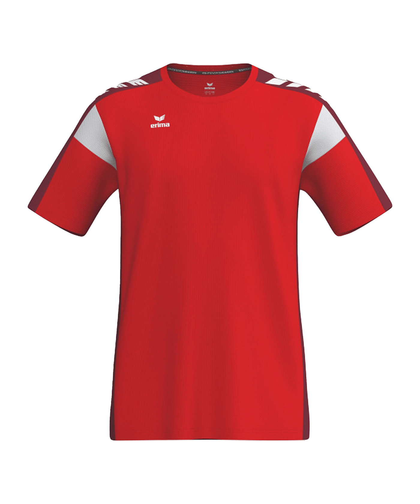 Erima Celebrate 125 Function T-Shirt Rot - rot