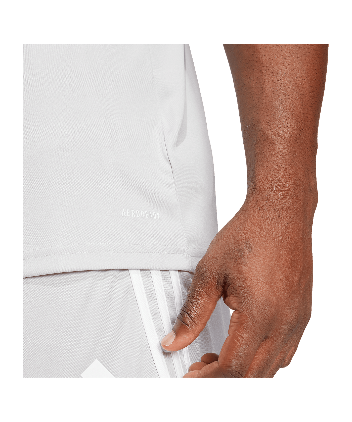 adidas Squadra 25 Trikot Grau - grau