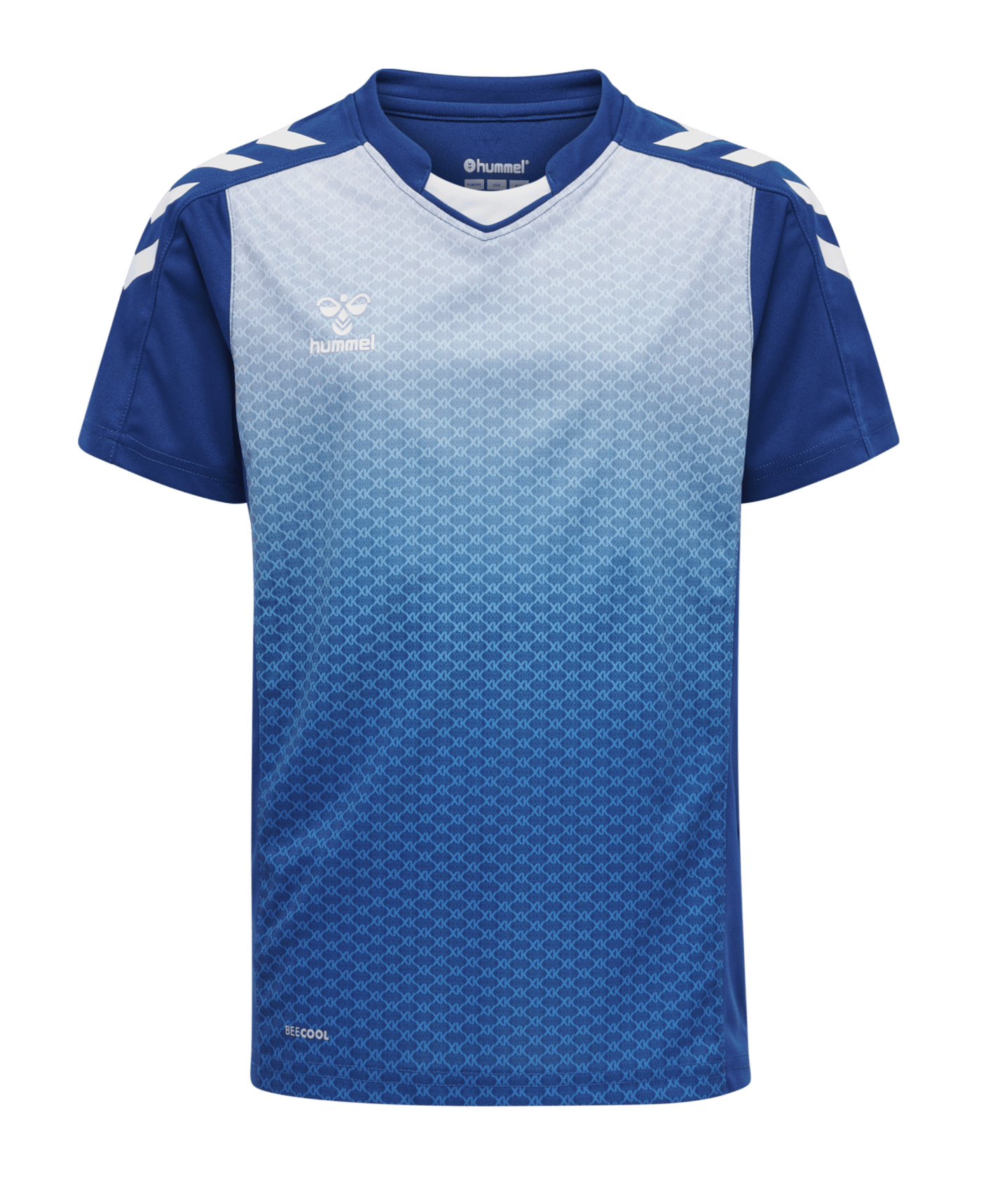 Hummel hmlCORE XK Sublima Trikot Kids Blau F7045 - blau