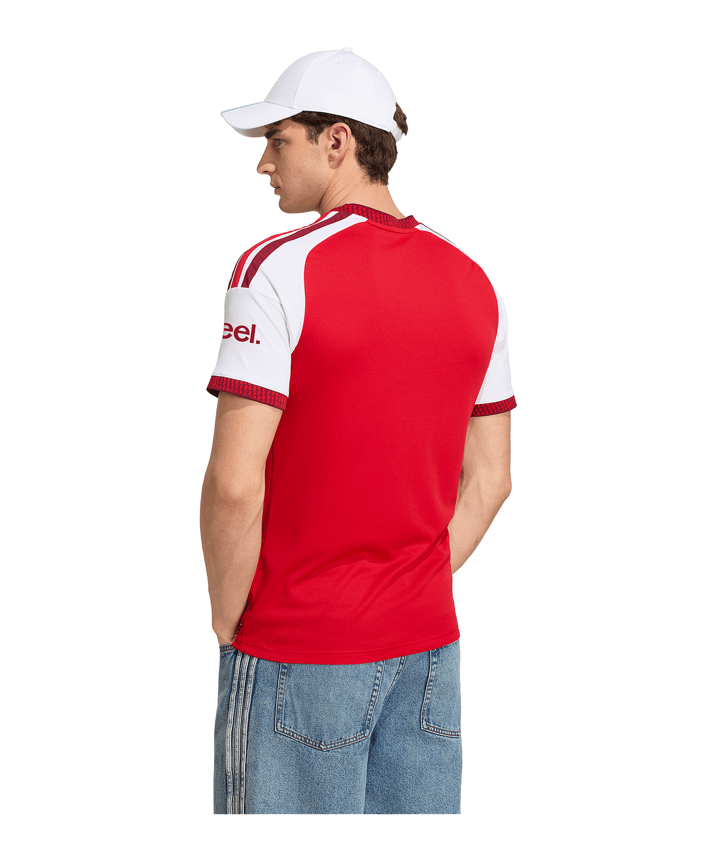 adidas FC Arsenal London Trikot Home 2026/2027 Rot - rot