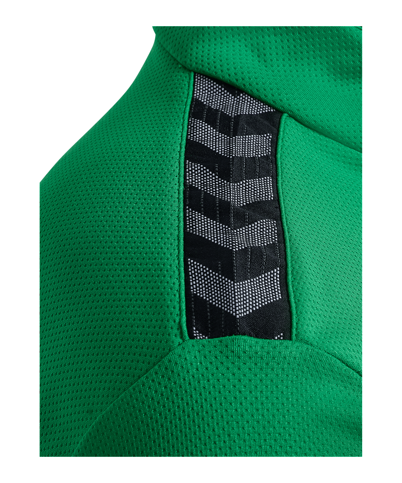 Hummel AUTHENTIC Sweatshirt Grün F6235 - gruen