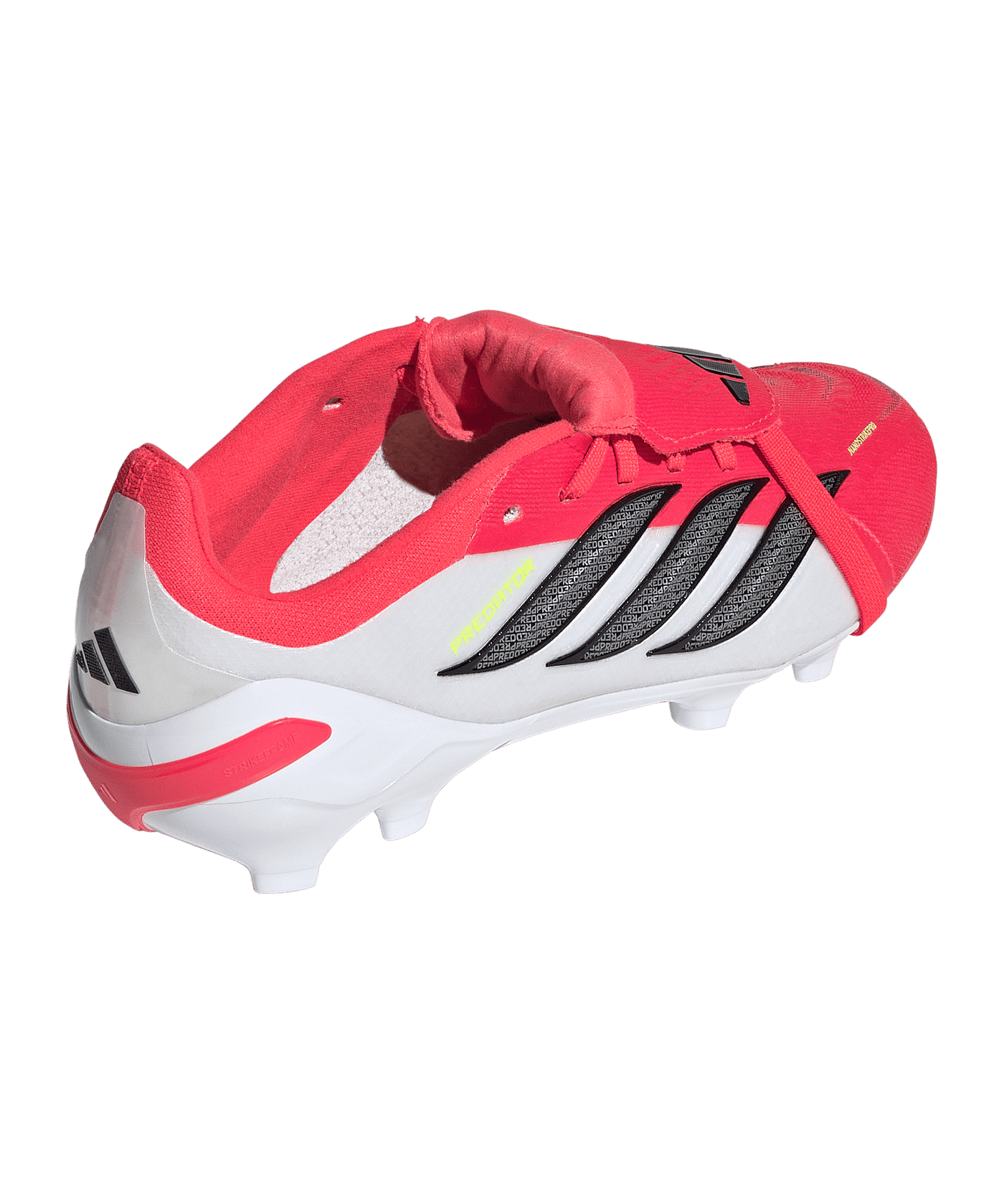 adidas Predator Elite FT FG Born for Goals Kids Rot - rot