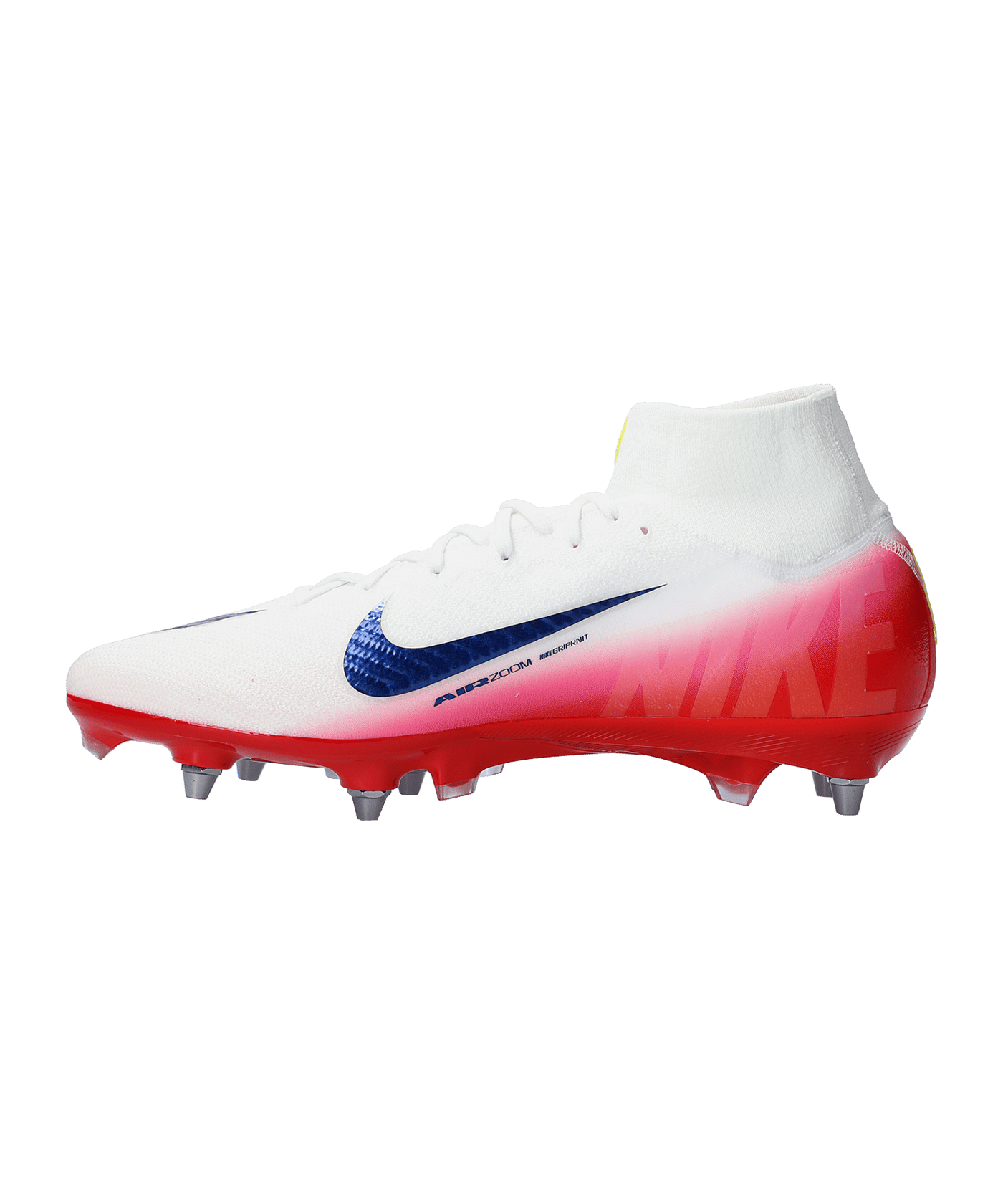 Nike Air Zoom Mercurial Superfly X Elite - rot