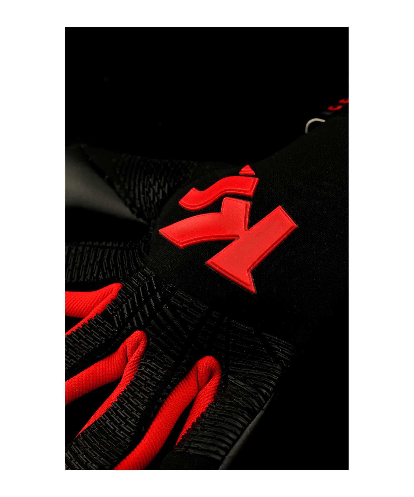 KEEPERsport Champ Elite NC Dominance Torwarthandschuhe Schwarz - schwarz