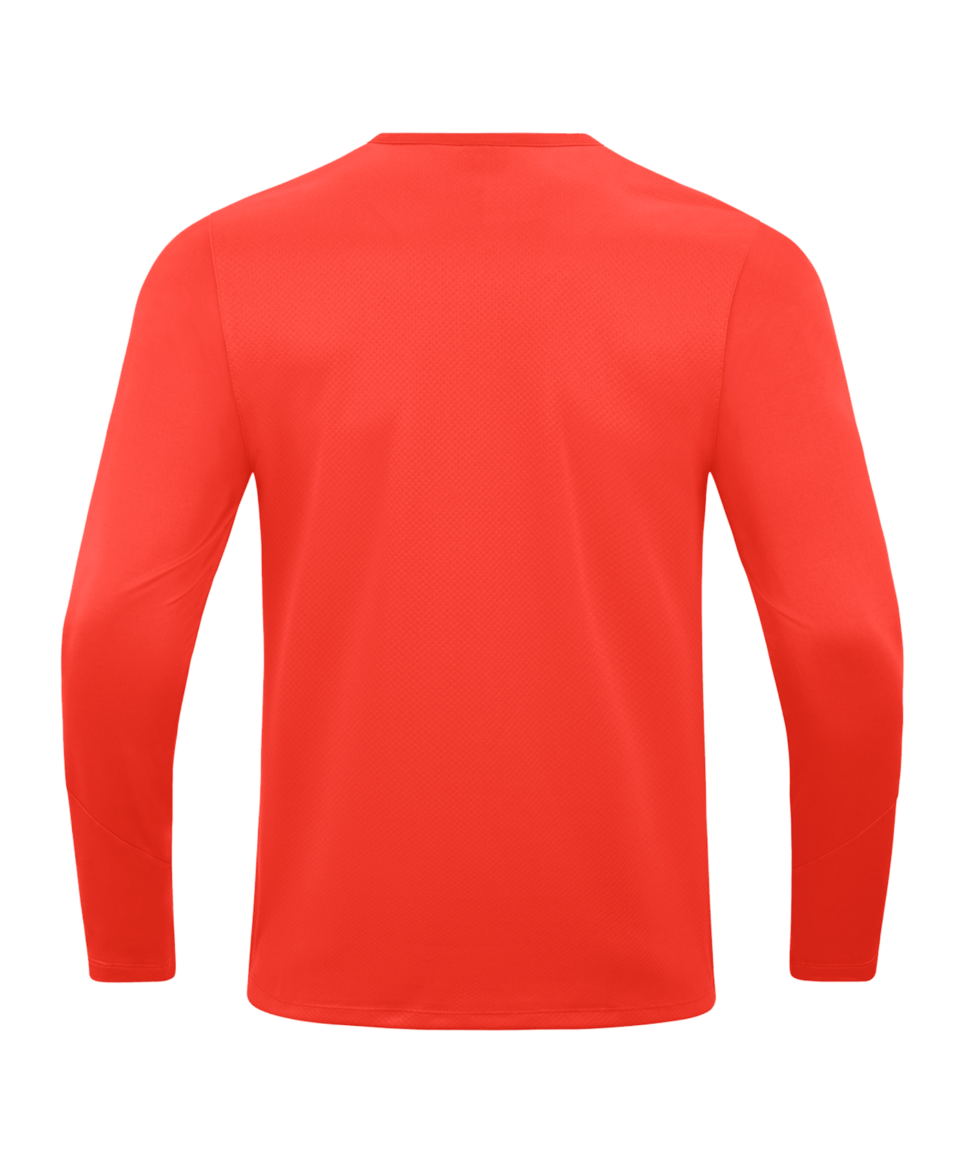 JAKO Power Sweatshirt Kids Orange Blau F375 - orange