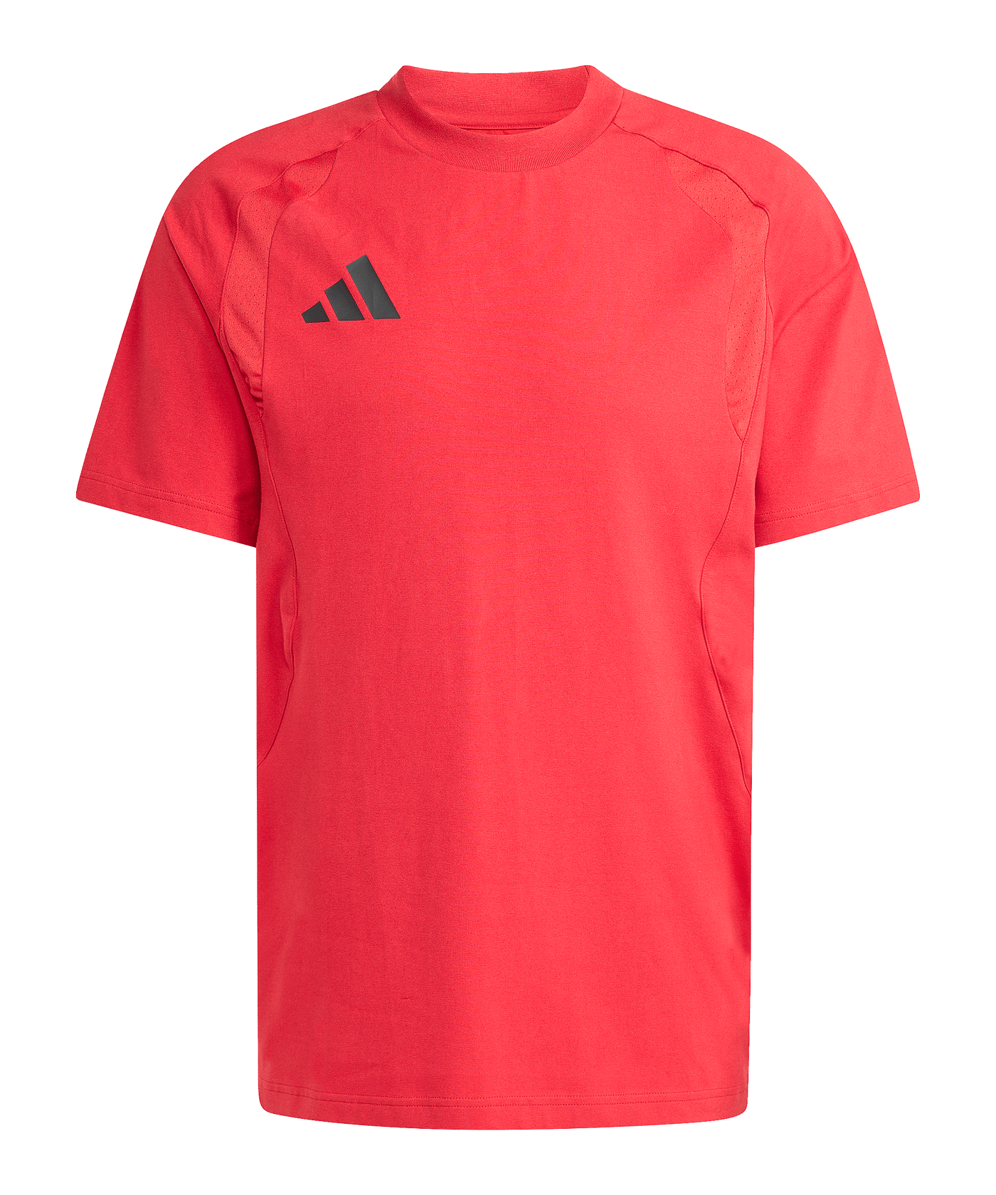 adidas Tiro Travel T-Shirt Rot - rot