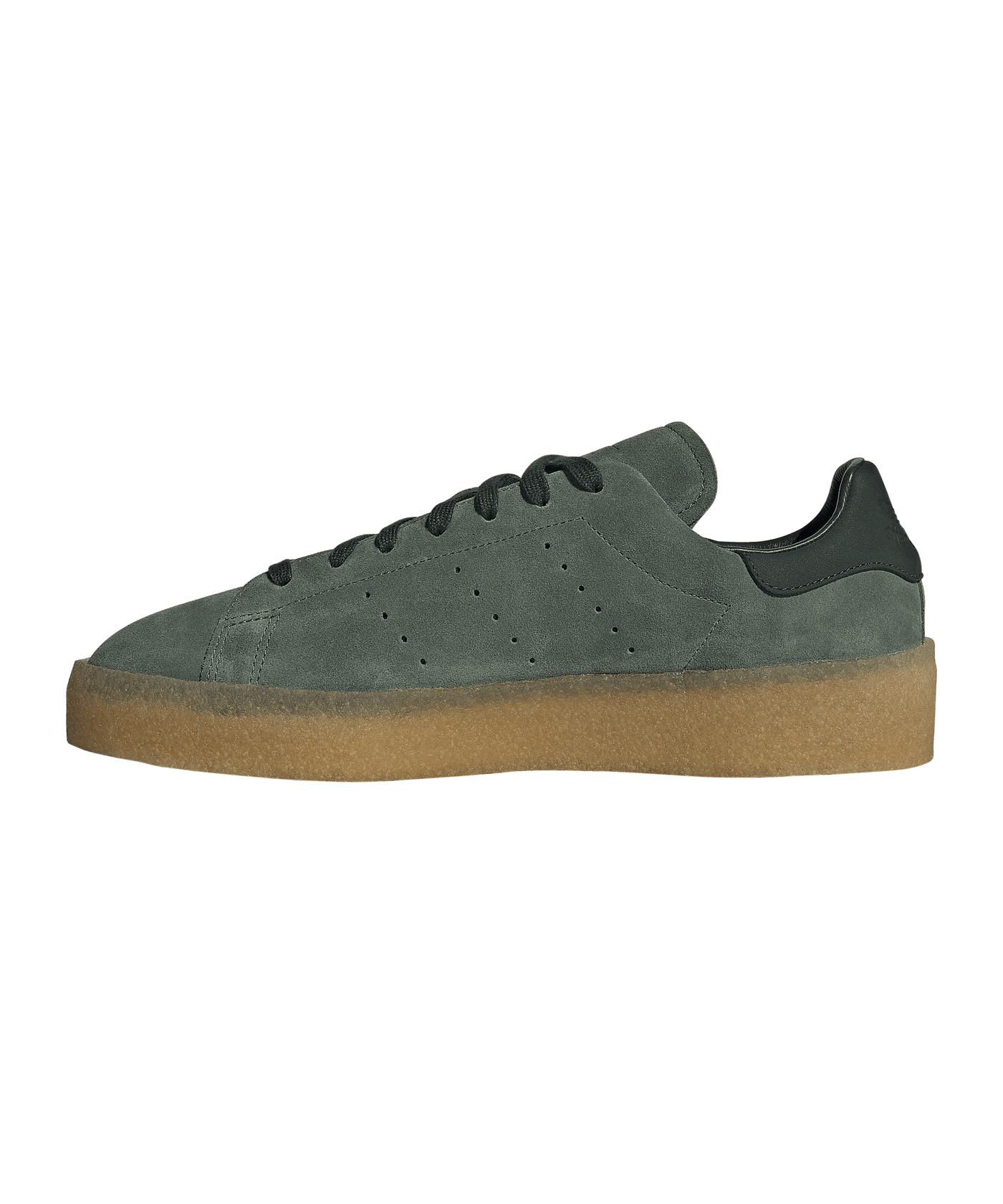 adidas Originals Stan Smith Crepe Blau Grün - gruen