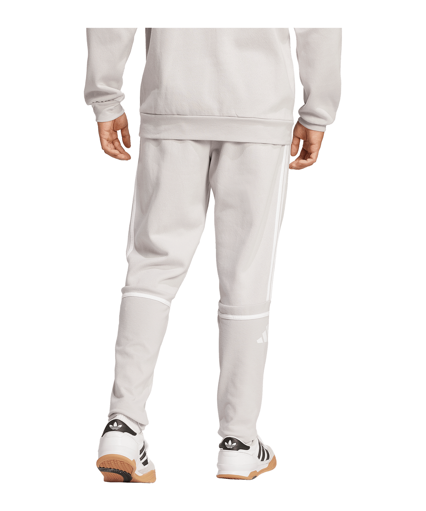 adidas Squadra 25 Jogginghose Grau - grau