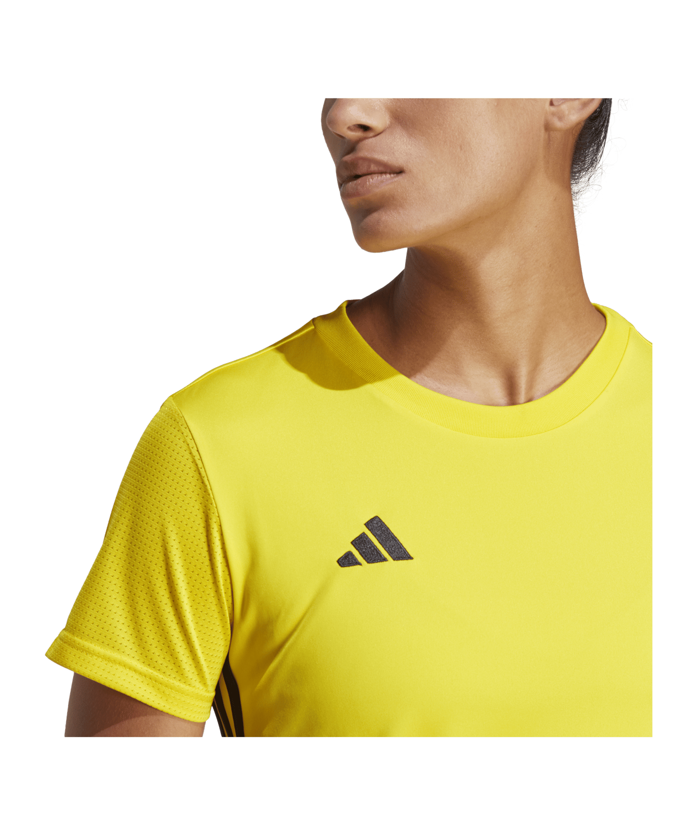adidas Tabela 23 Trikot Damen Gelb Schwarz - gelb