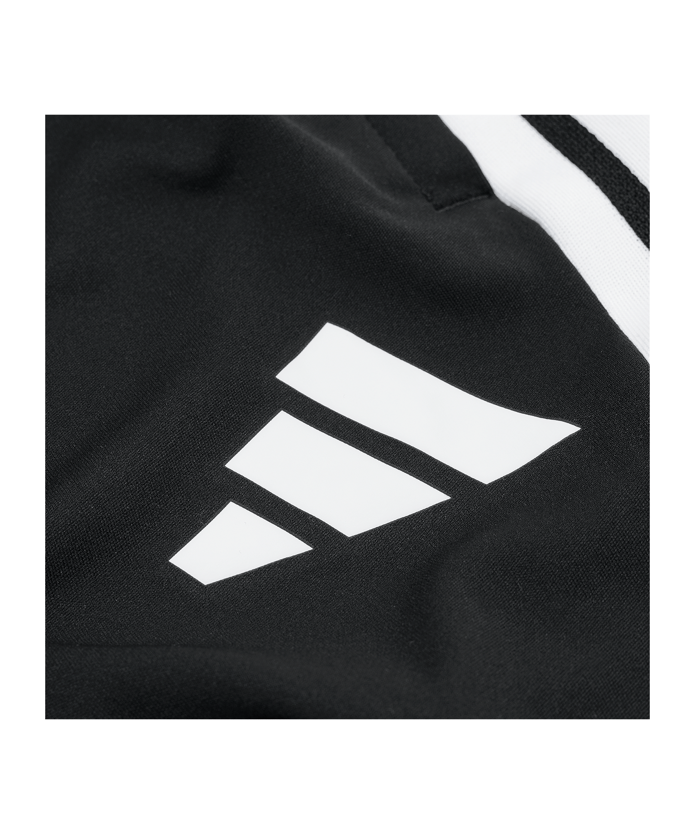 adidas Fortuna Düsseldorf Trainingshose Schwarz - schwarz