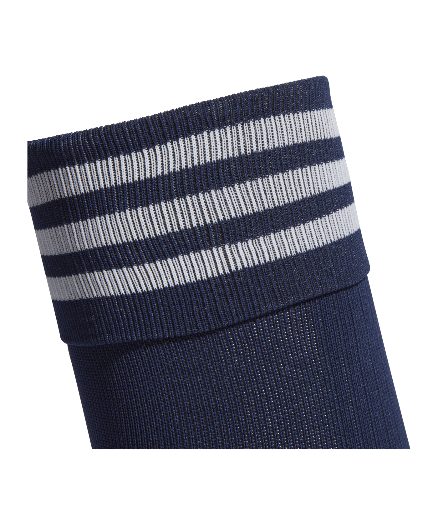adidas Team Sleeves 23 Strumpfstutzen Blau Weiss - blau