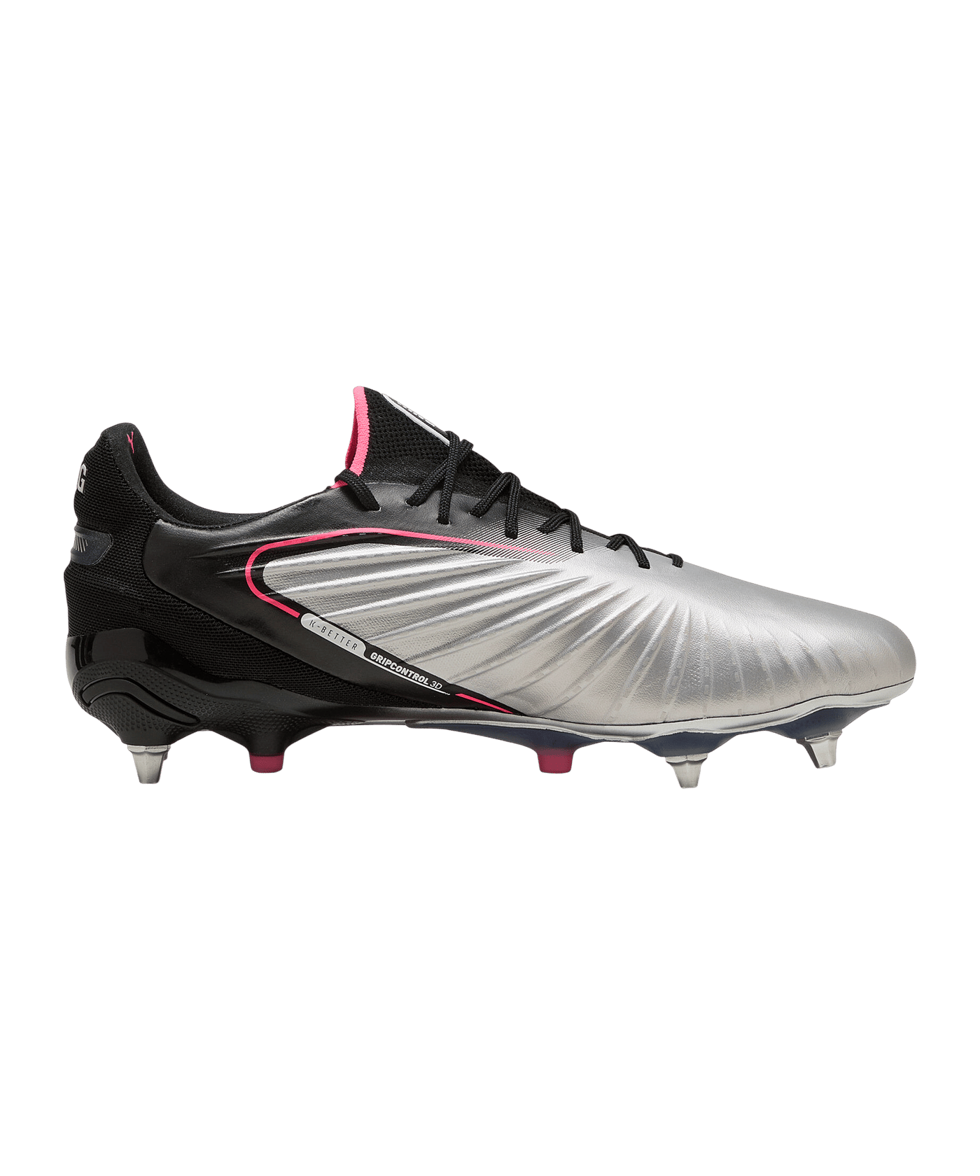 PUMA King Ultimate SG Audacity Grau F03 - grau