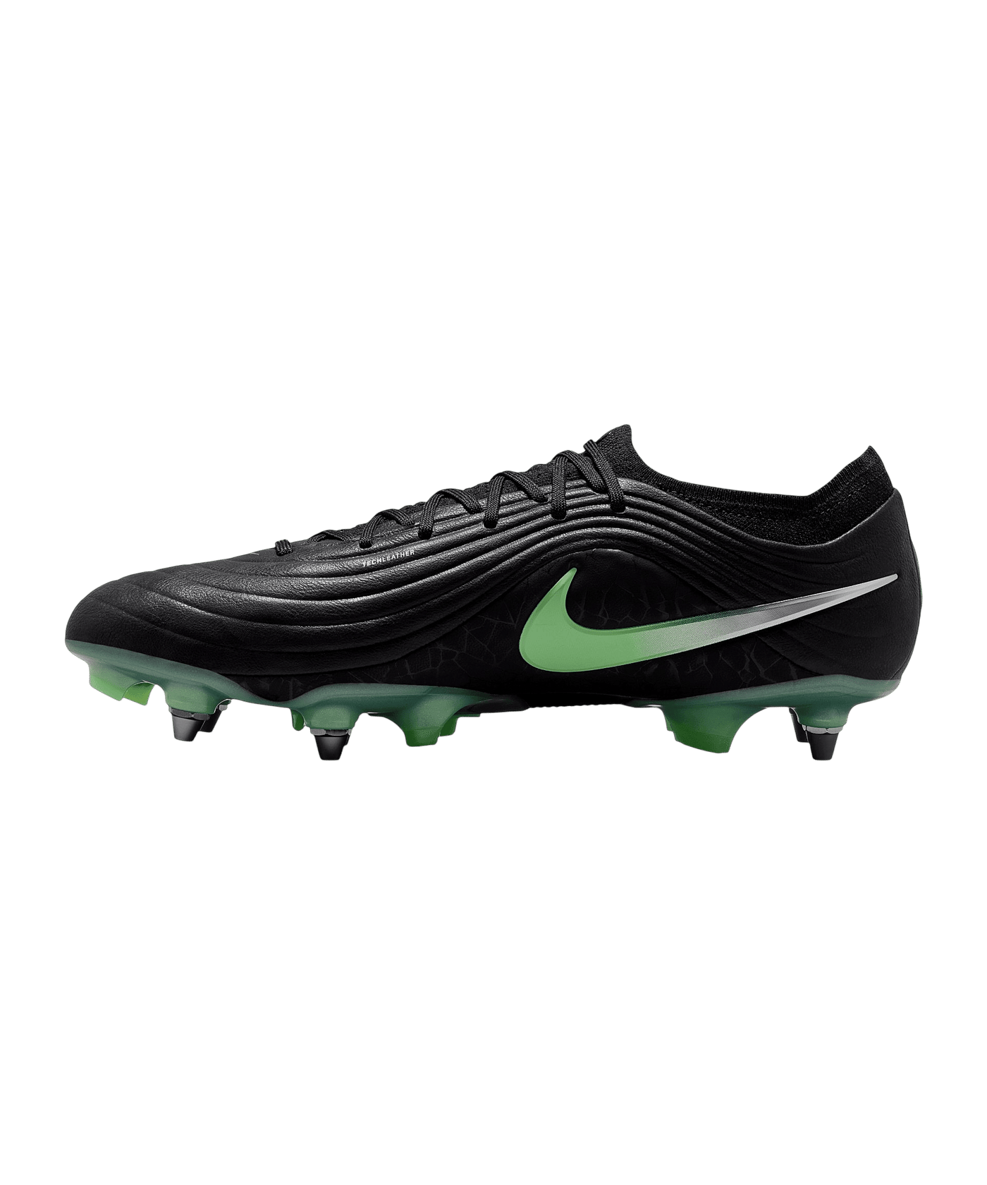 Nike Tiempo Maestro Elite Low SG Shadow Schwarz F001 - schwarz