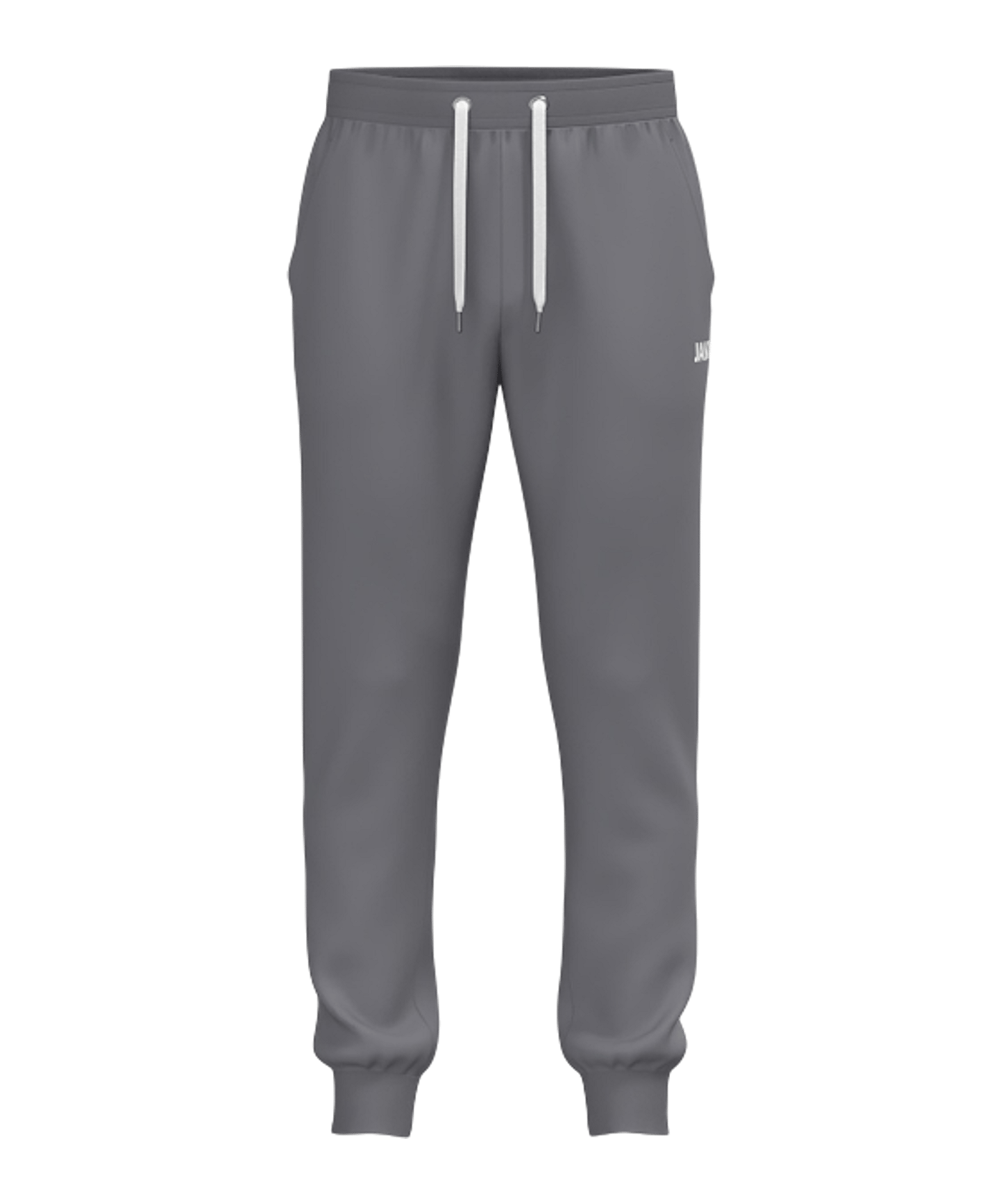 JAKO One Jogginghose Kids Grau F825 - grau