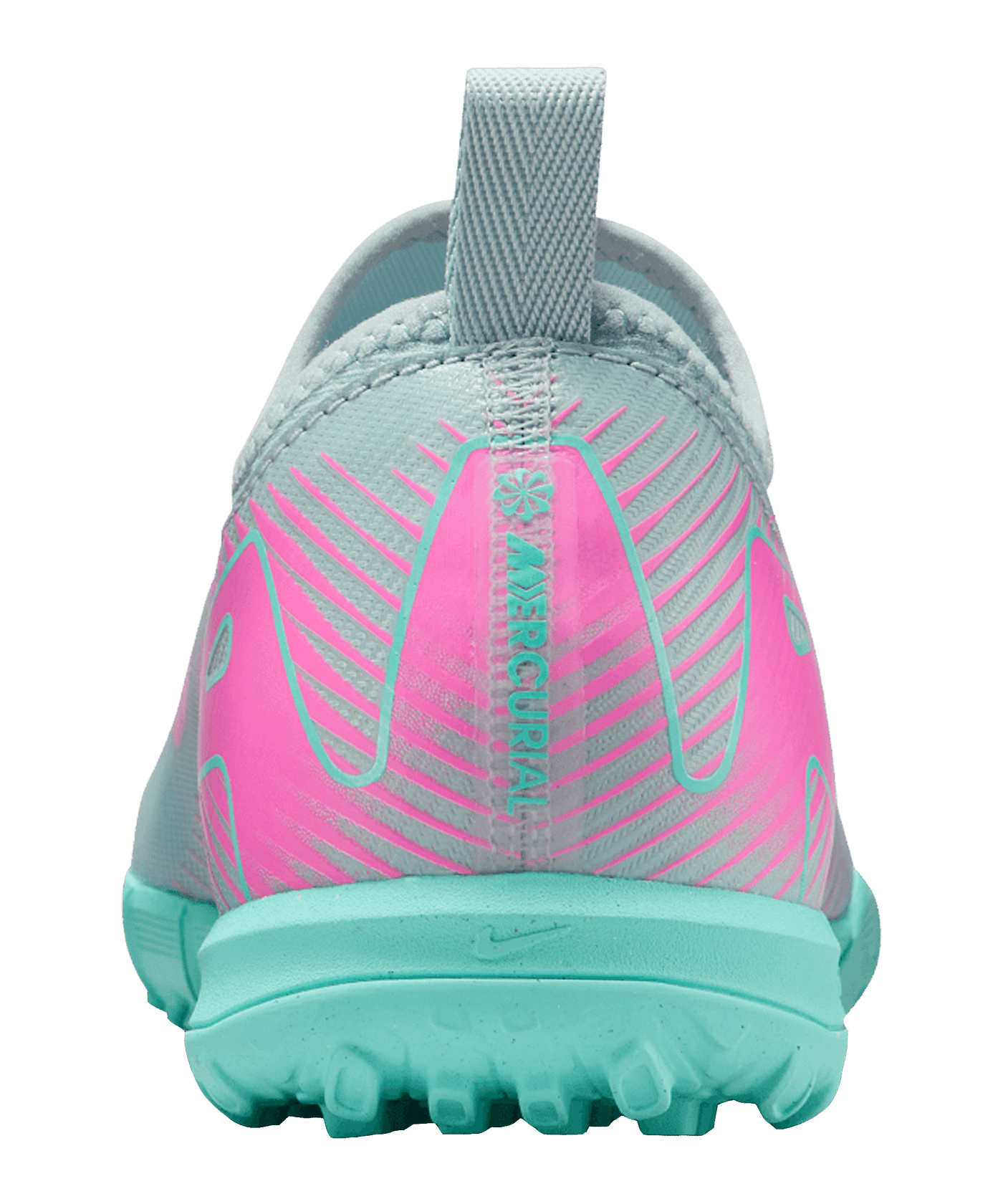 Nike Jr Air Zoom Mercurial Vapor XVI Academy TF Blau F301 - blau