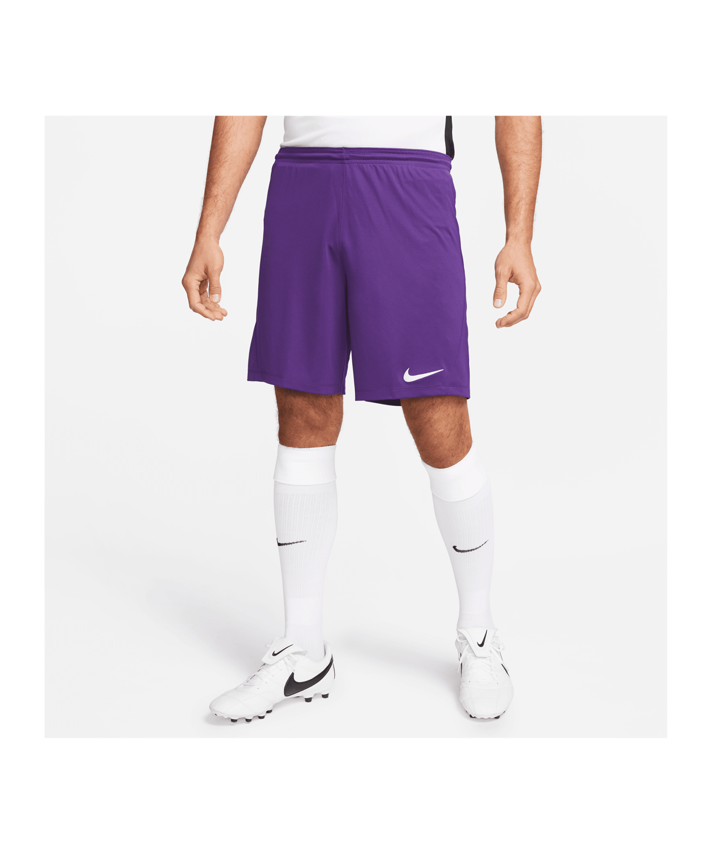 Nike Park III Short Lila F547 - lila