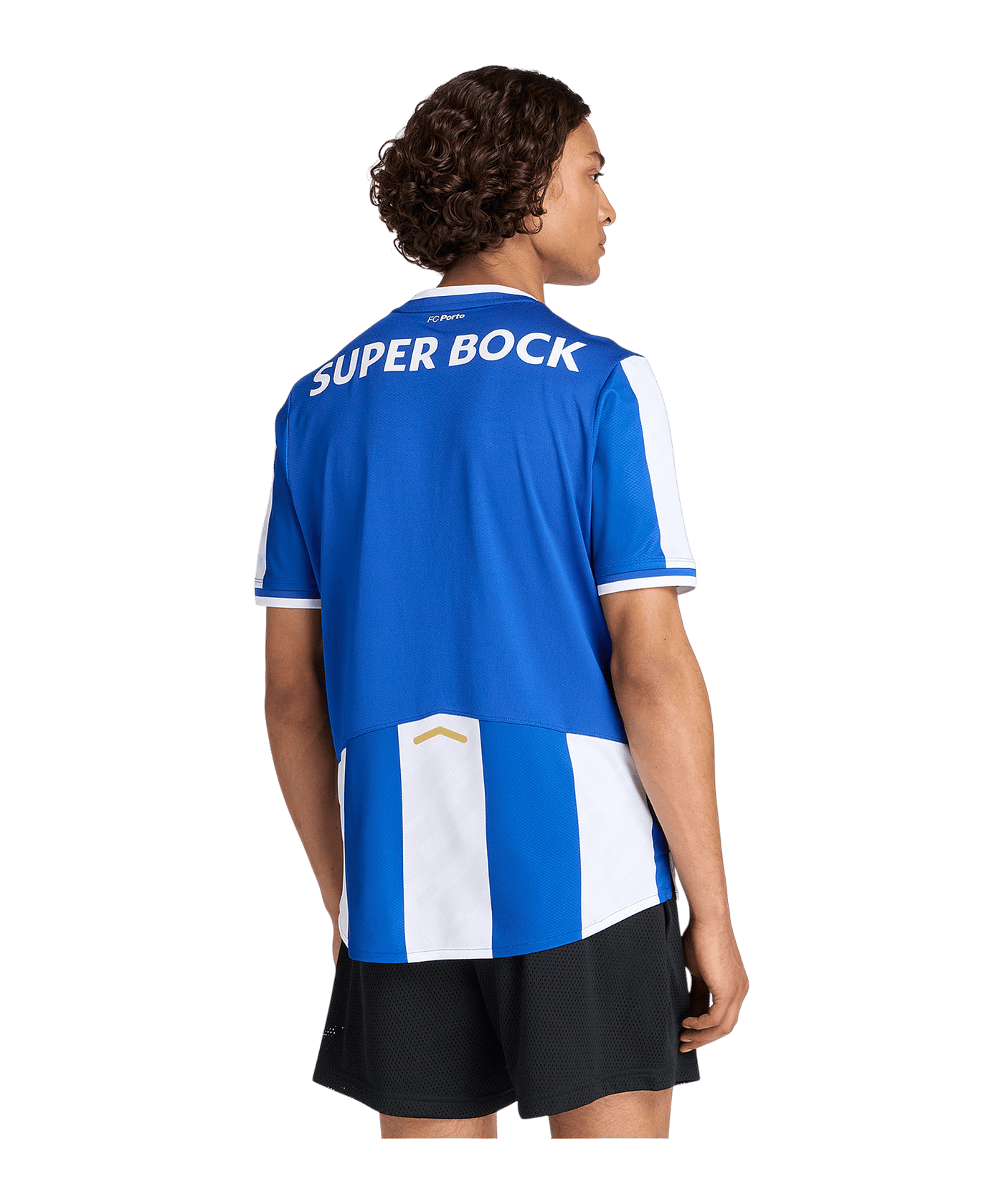 New Balance FC Porto Trikot Blau - blau
