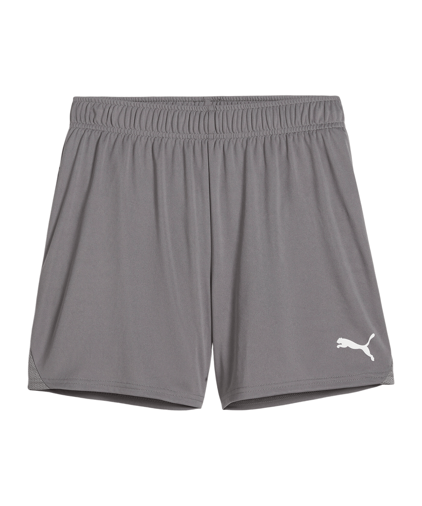 PUMA teamGOAL Short Damen Grau F13 - grau