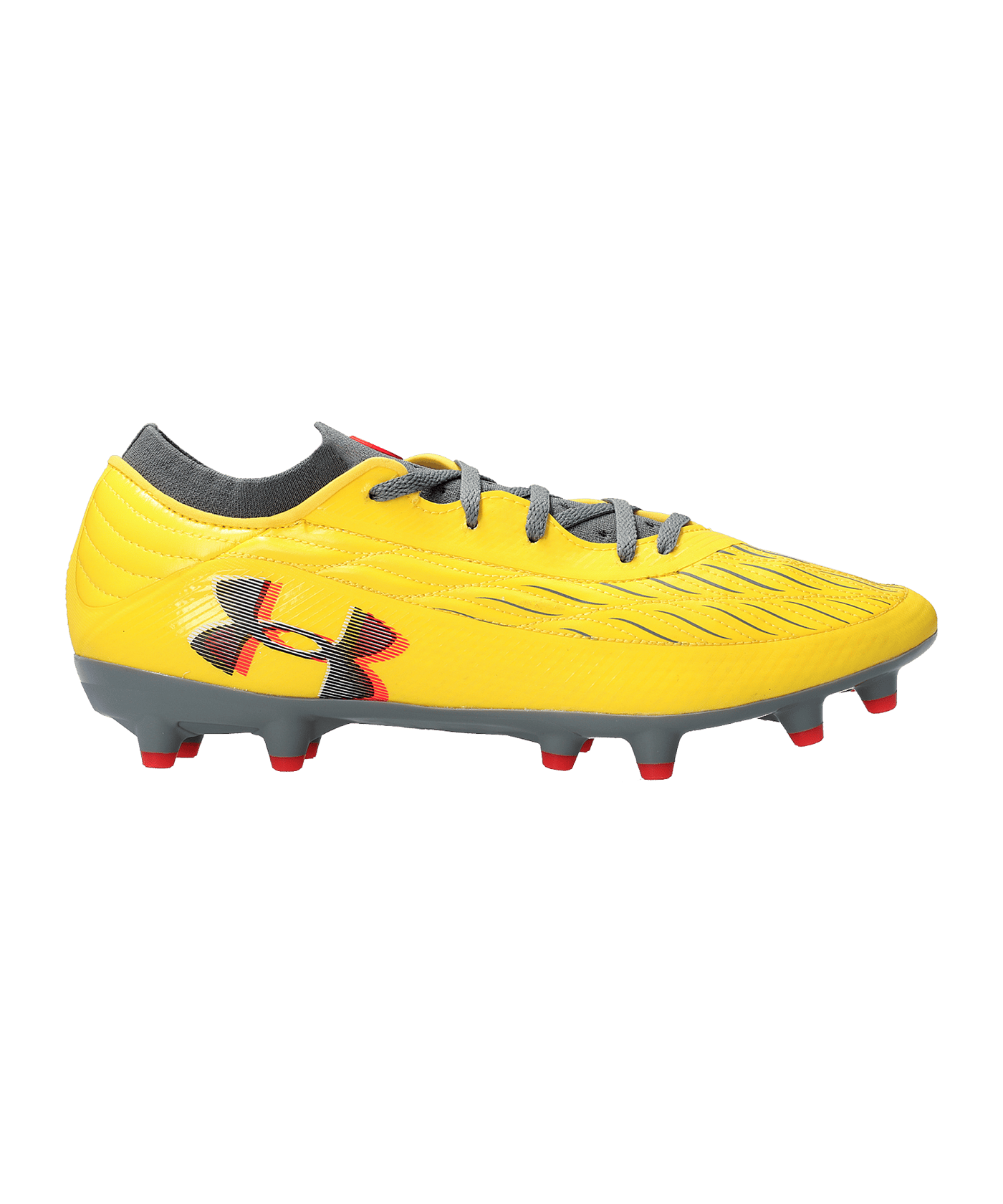Under Armour Magnetico Pro 4 FG Gelb F700 - gelb