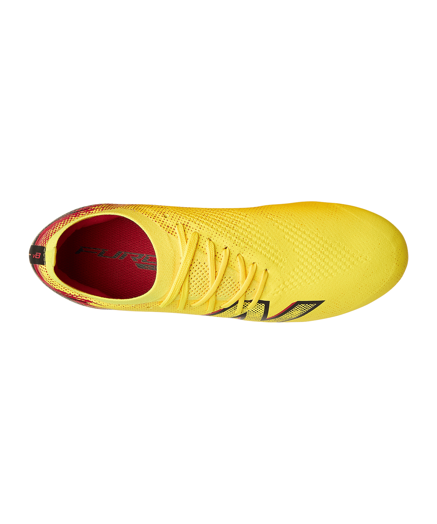 New Balance Furon Pro v8 FG Live Wire Gelb - gelb