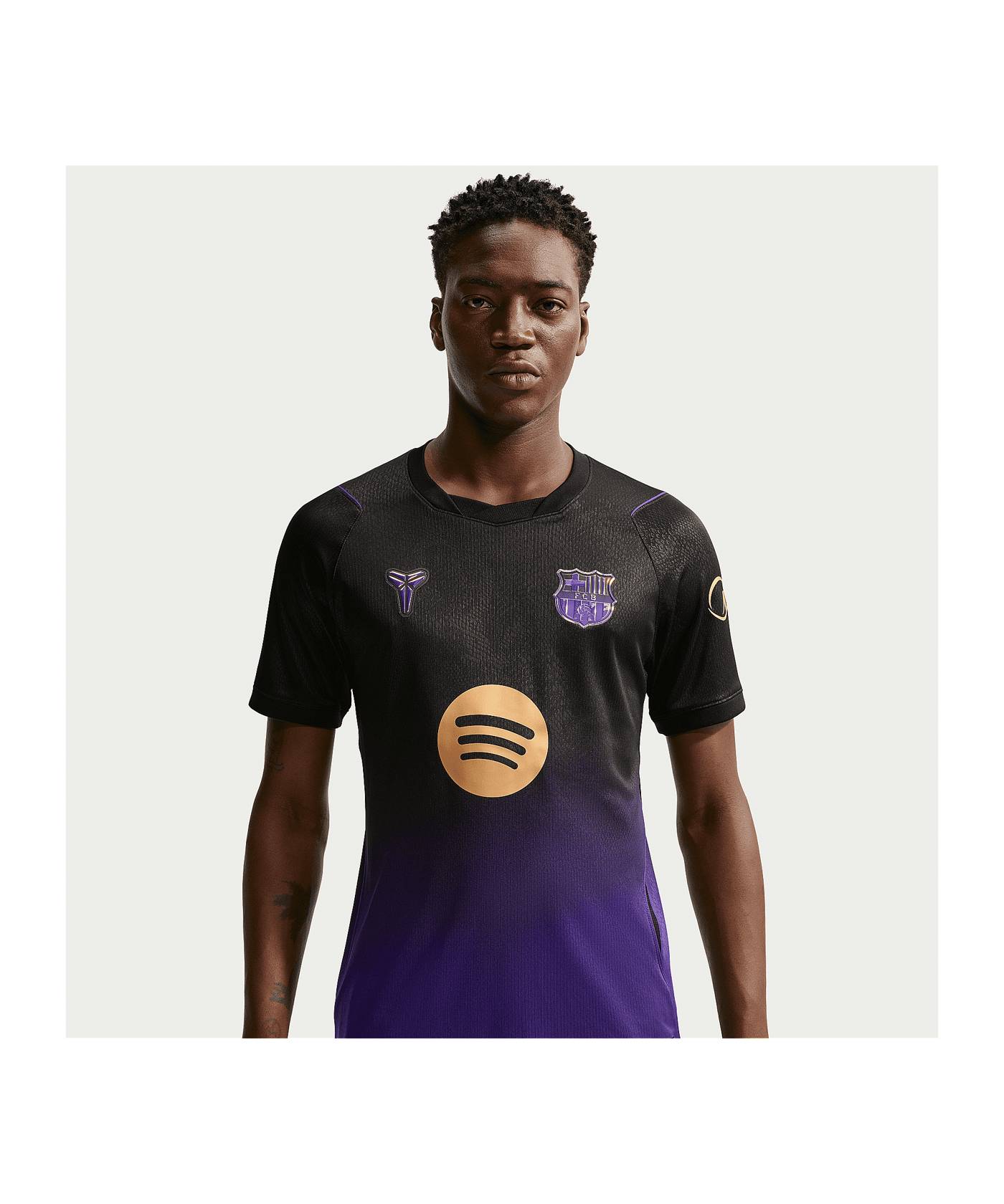 Nike FC Barcelona Trikot Away 2026/2027 Lila F505 - lila