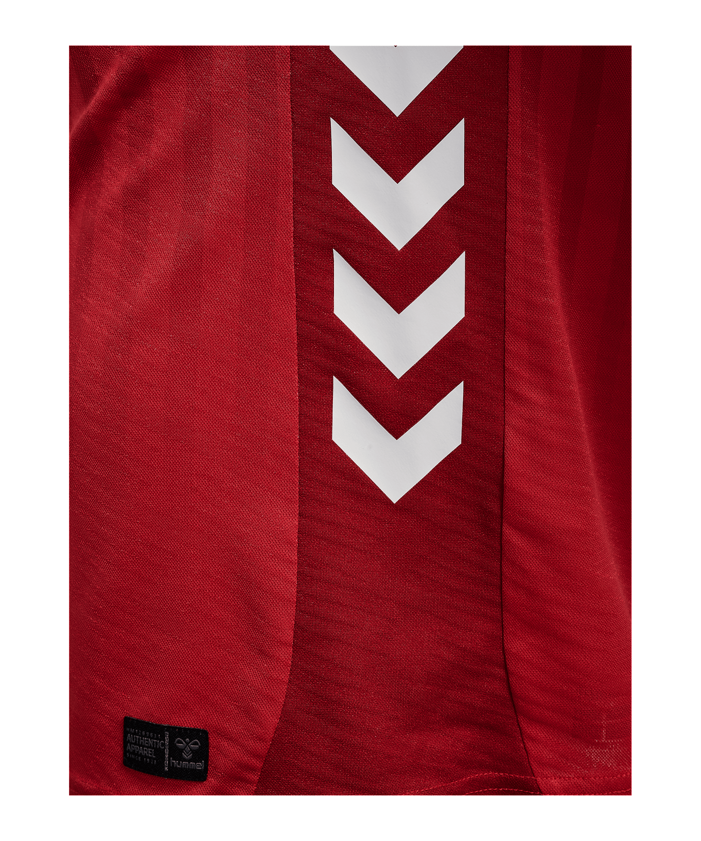 Hummel 1. FC Köln Trikot Away 2025/2026 Rot F3062 - rot