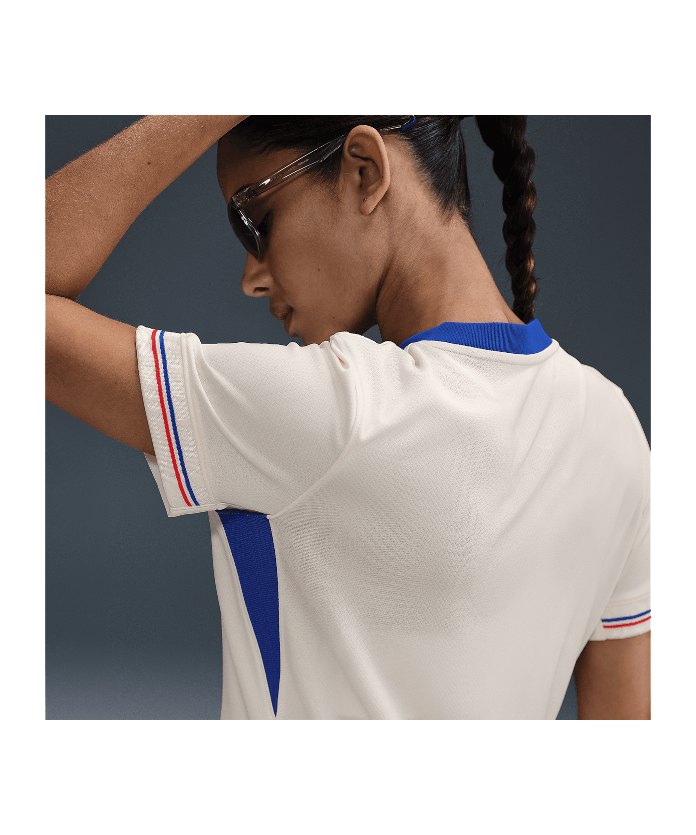 Nike France Trikot Away 2025 Damen Beige F110 - beige
