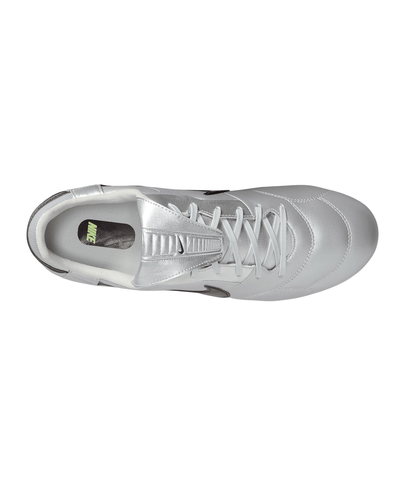 Nike Premier III FG Silber F004 - silber