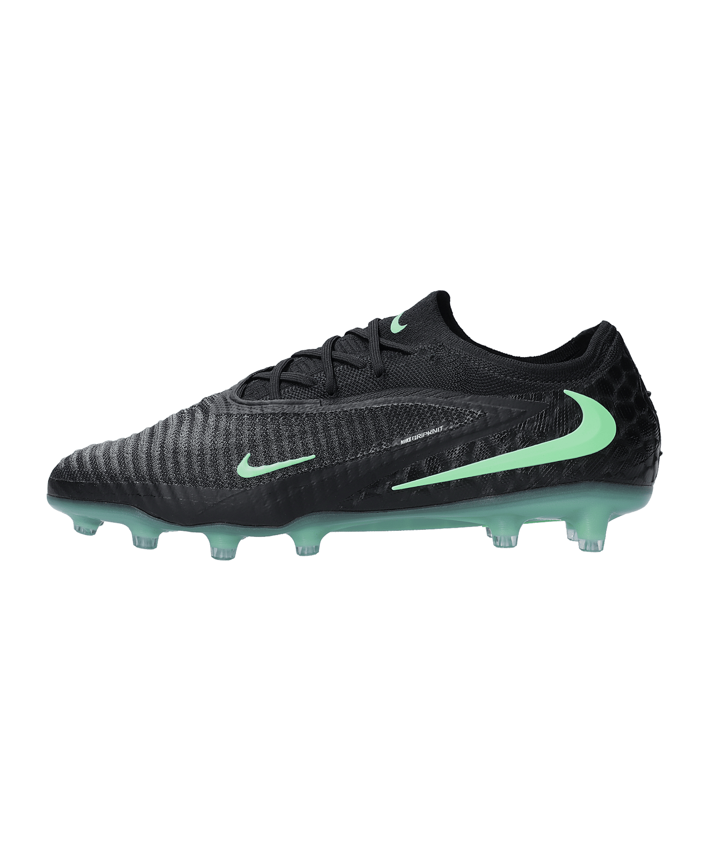 Nike Phantom 6 Low Elite AG Shadow Schwarz F001 - schwarz