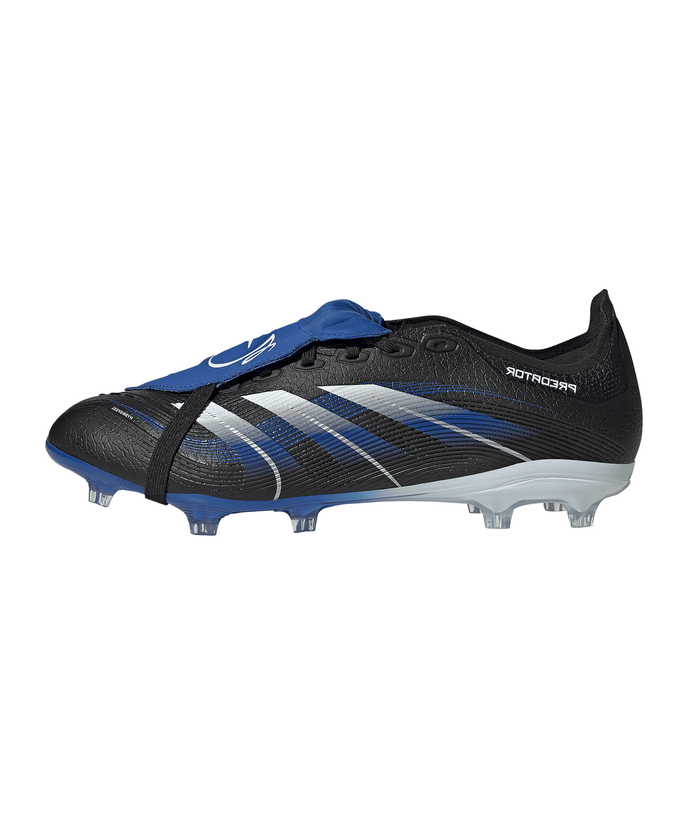 adidas Predator League FT FG/MG Jude Bellingham Signature Schwarz - schwarz