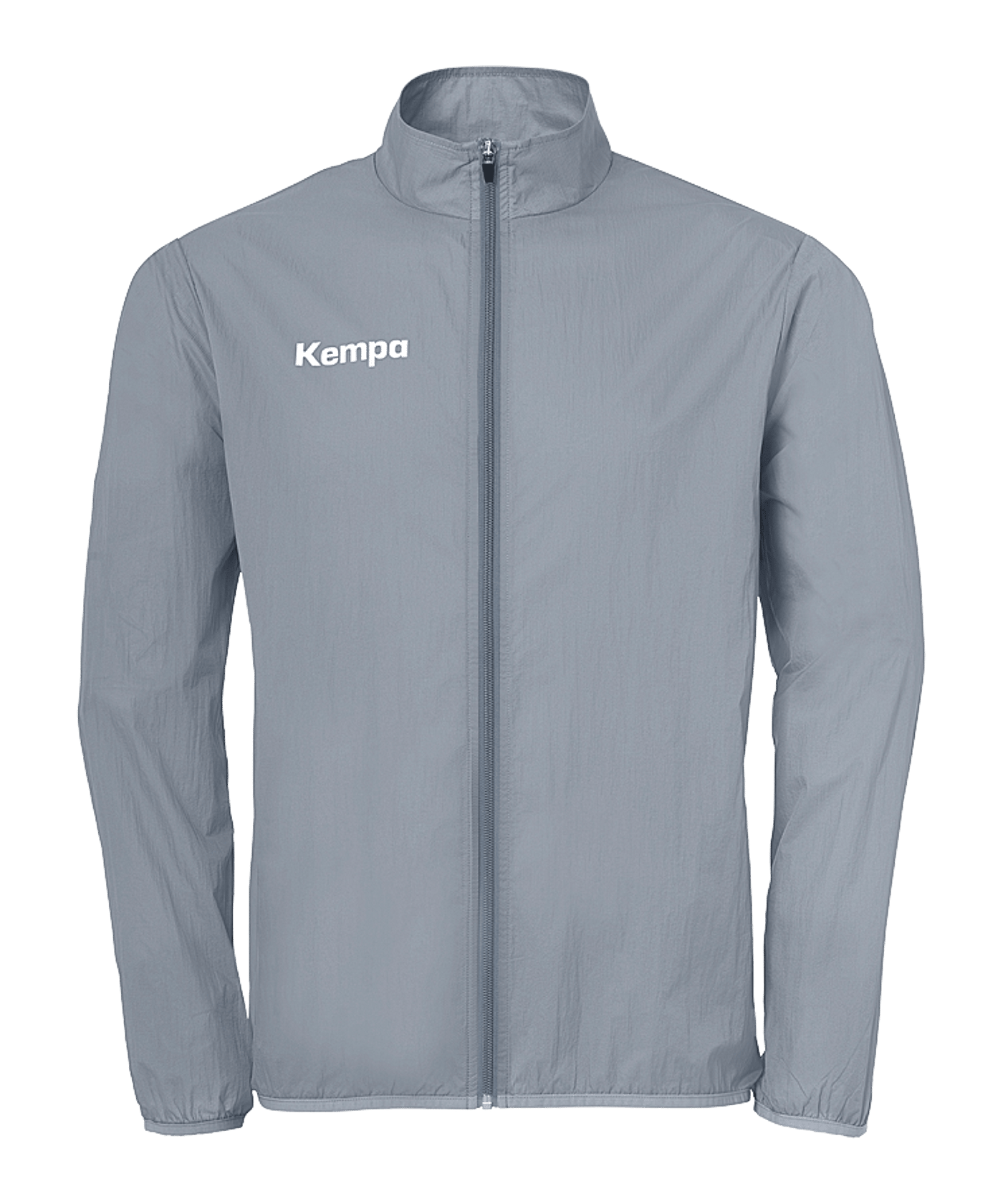 Kempa Active Jacke Grau F05 - grau