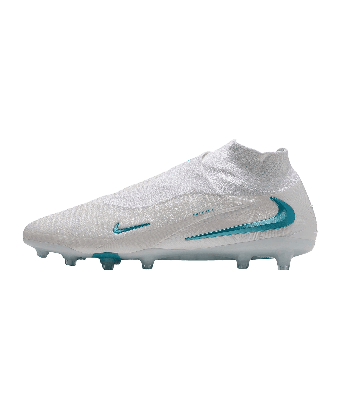 Nike Phantom 6 High Elite AG Bright Lights Weiß F102 - weiss