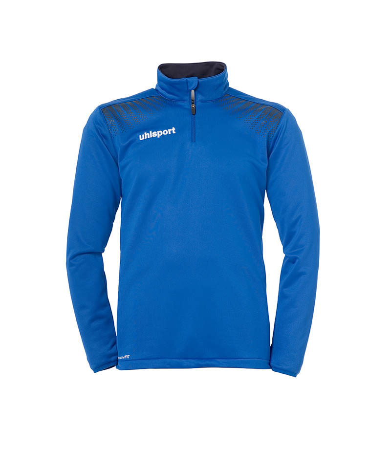 Uhlsport Goal Ziptop Blau F03 - blau