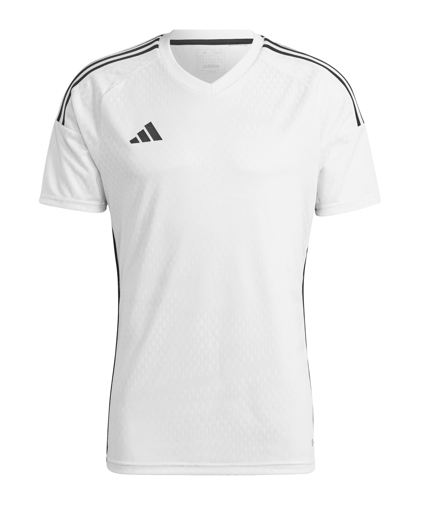 adidas Tiro 23 Competition Match Trikot Weiss - weiss