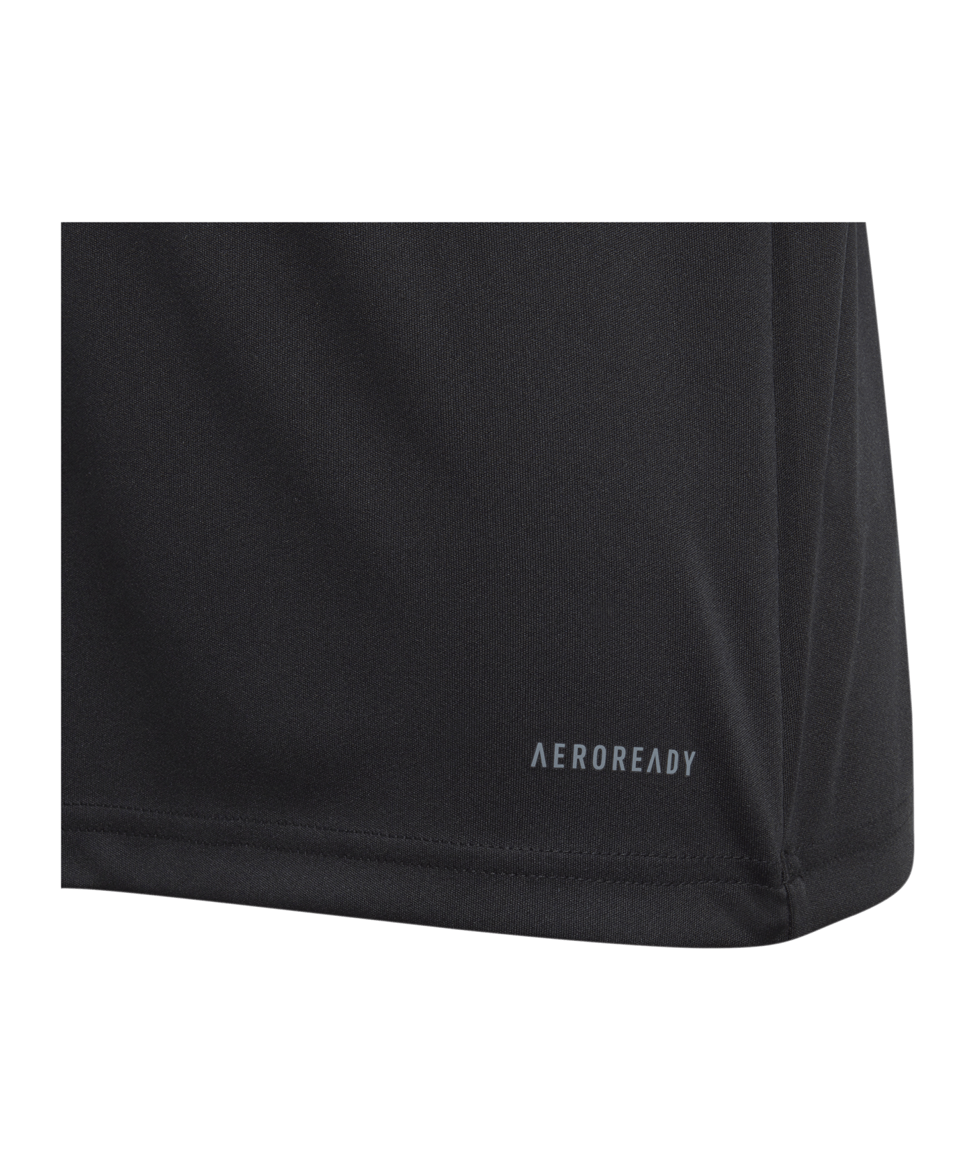 adidas Fortore 23 Trikot Kids Schwarz Grün Gelb - schwarz