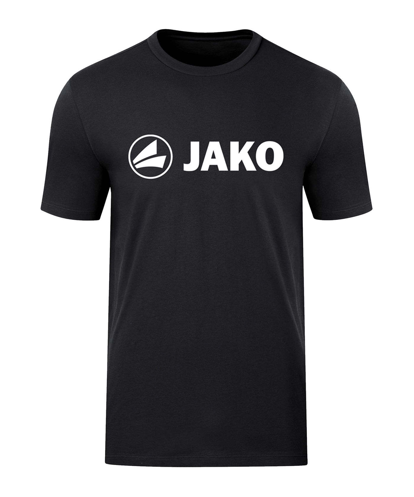 JAKO Promo T-Shirt Schwarz F800 - schwarz