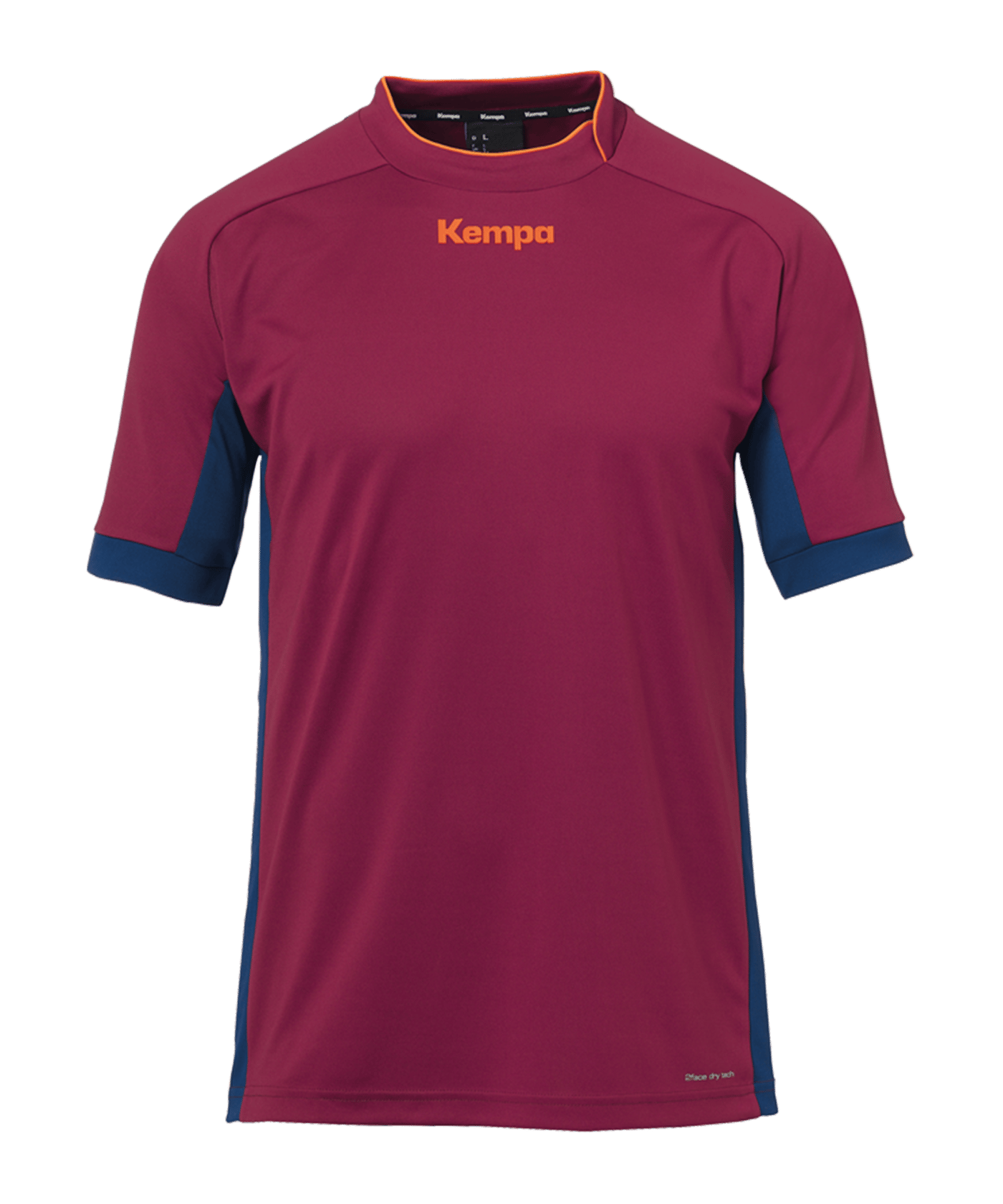 Kempa Prime Trikot Rot Blau F11 - rot
